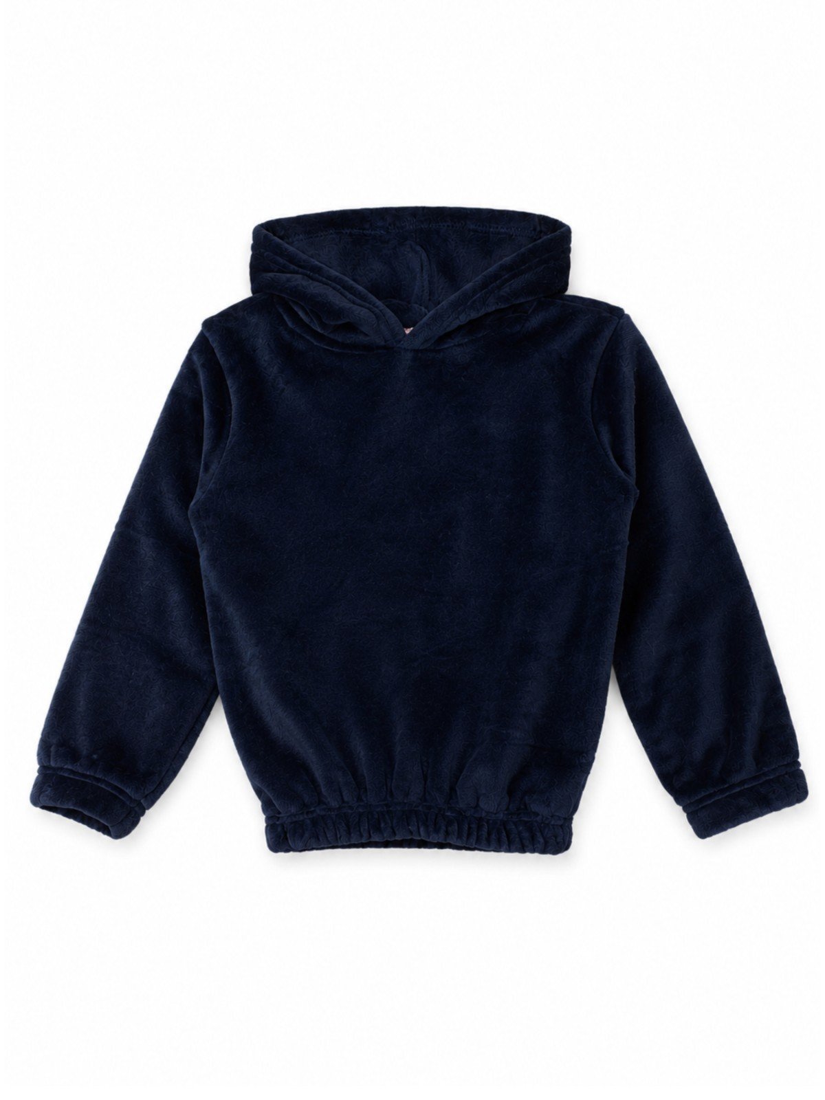 Infantil - Casaco Platinum Doce Inverno Azul Marinho