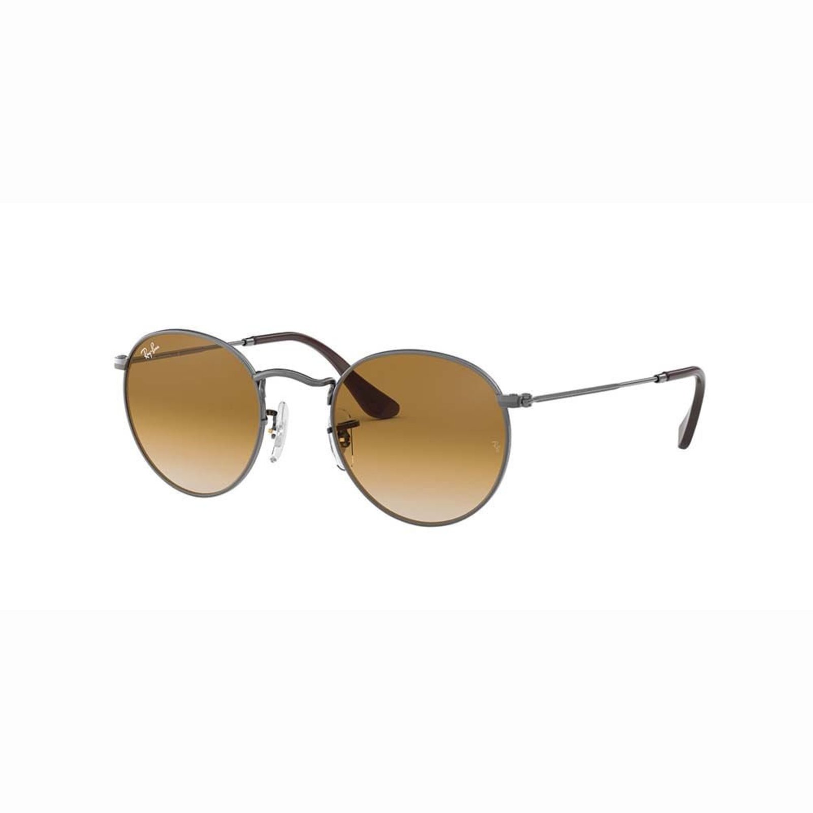 Óculos de Sol Ray-Ban Round Flat Lenses