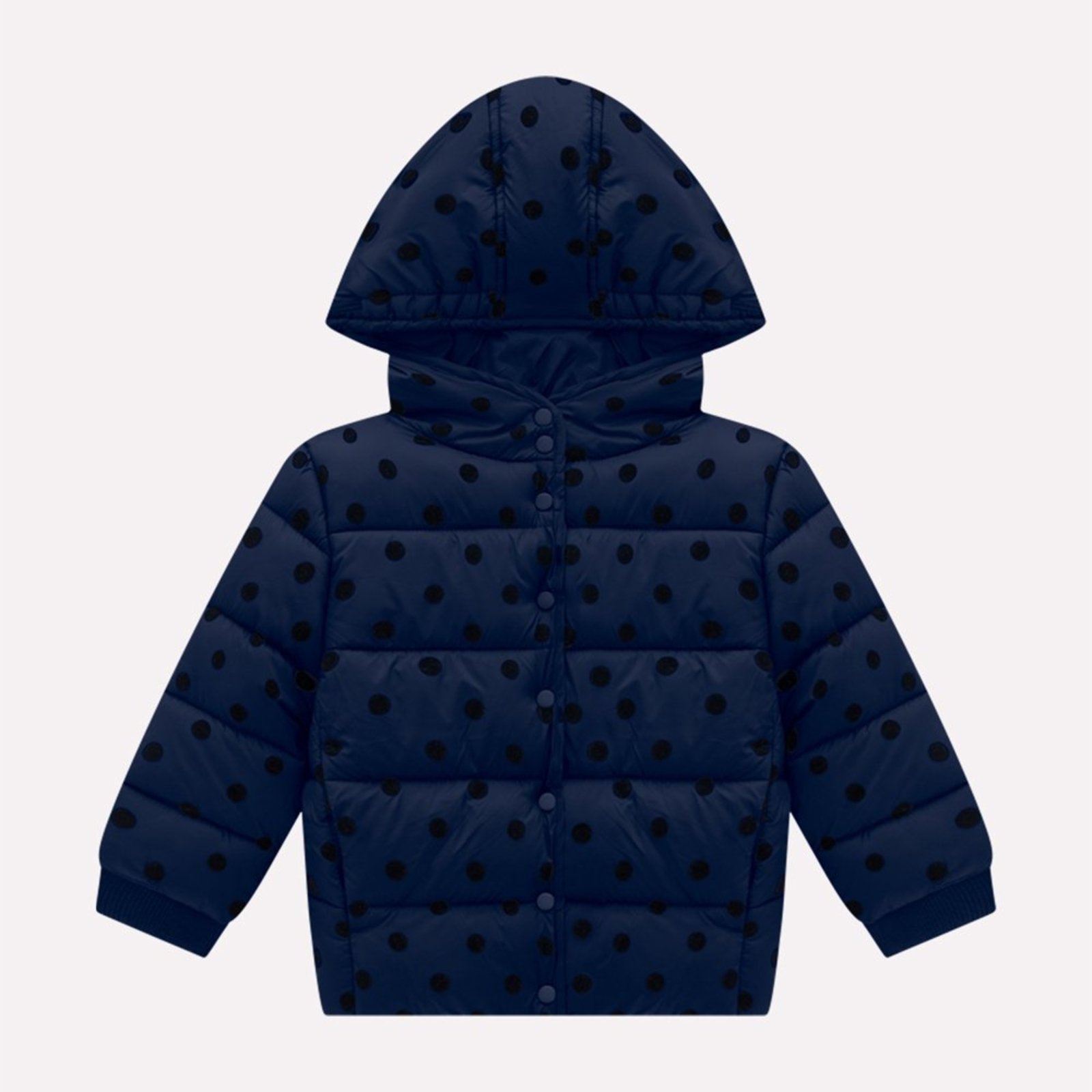 Infantil - Jaqueta Menina em Nylon Kyly