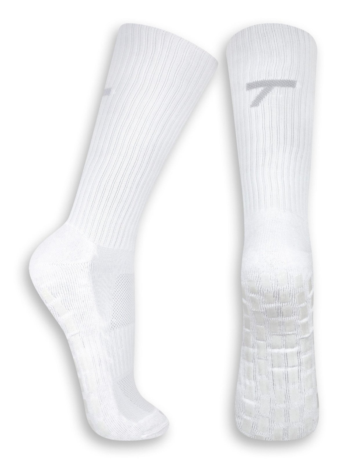 Vista 2 Meia Futebol Trifil 8025 branco TRIFIL branco