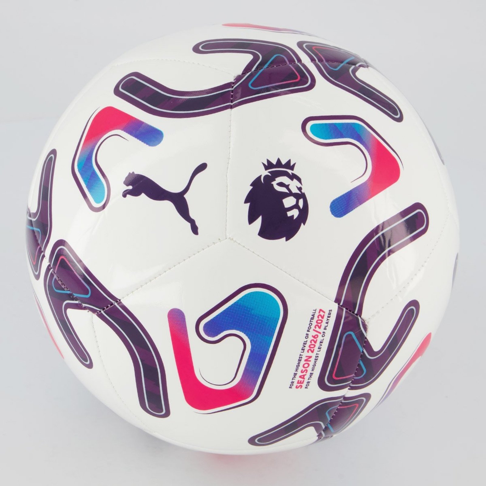 Bola Puma Stellar Play Premier League Reactivity Campo Branca