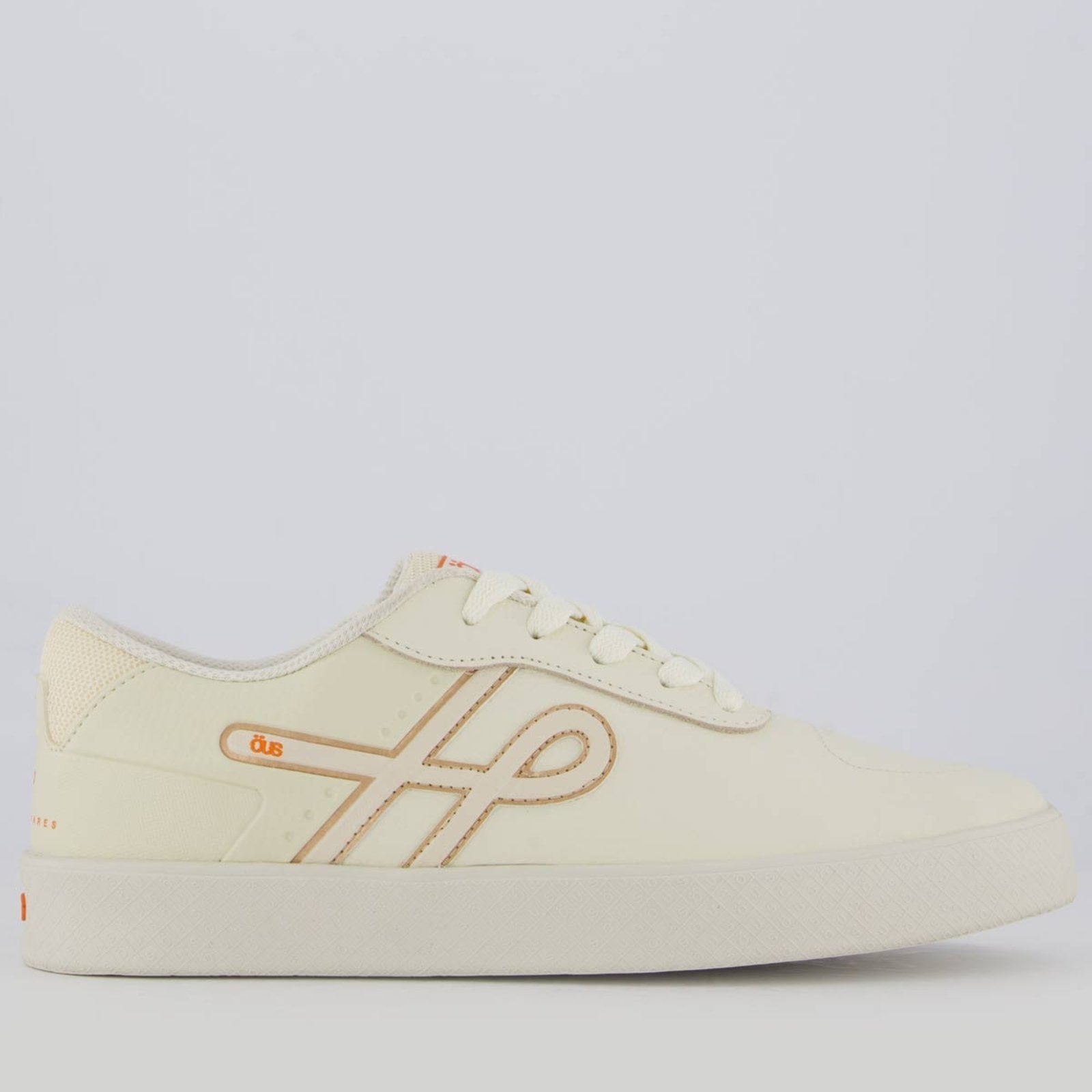 Tênis OUS Essencial Emergente Off White