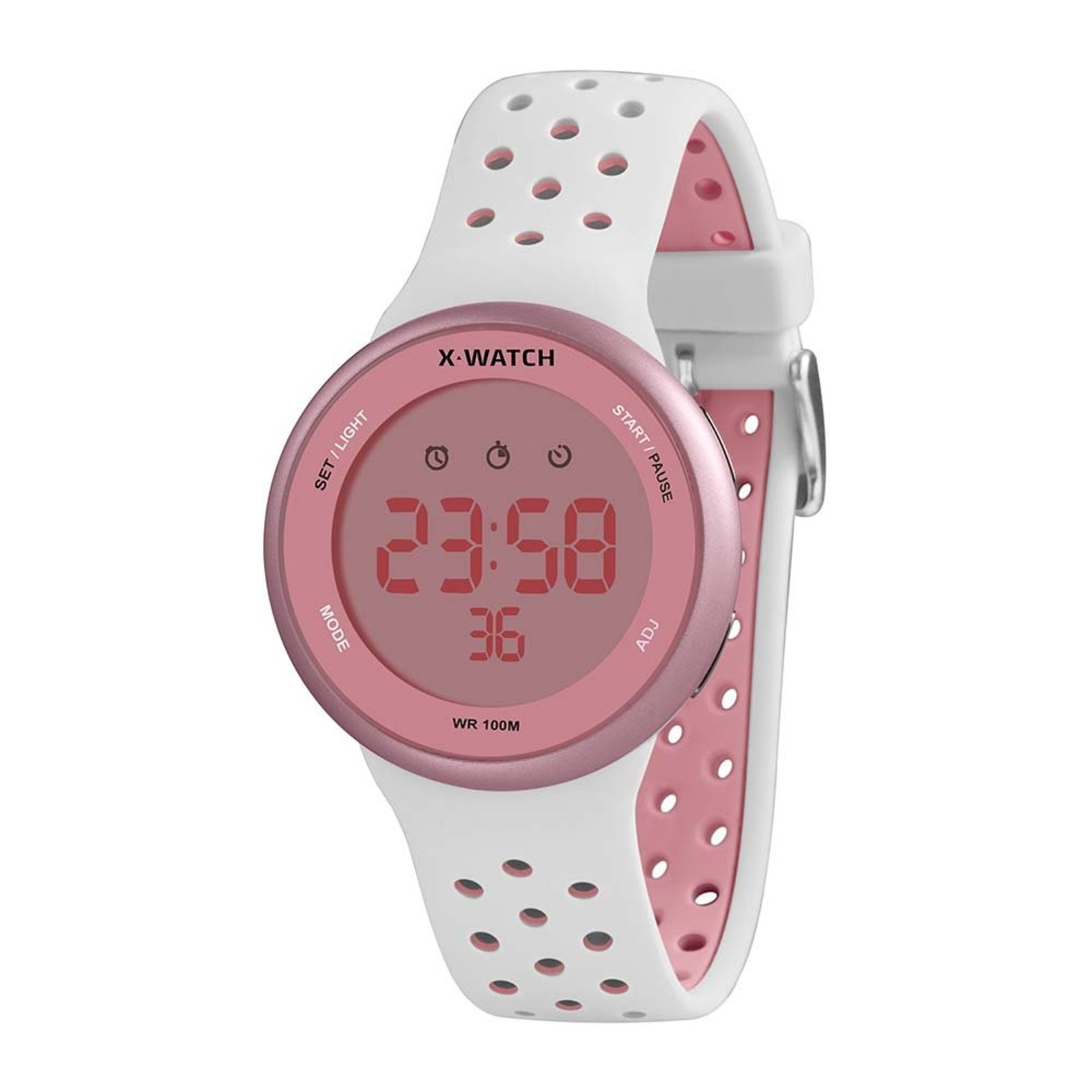 Relogio X-watch Xfppd040w Bxbr