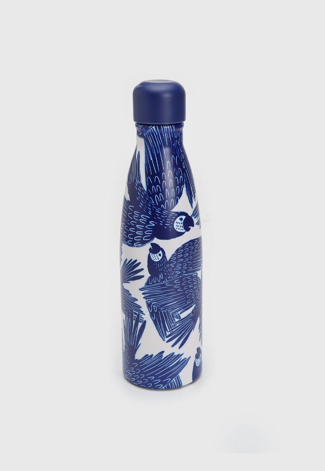 Garrafa FARM Glub Glub Voo das Araras 3 Azul