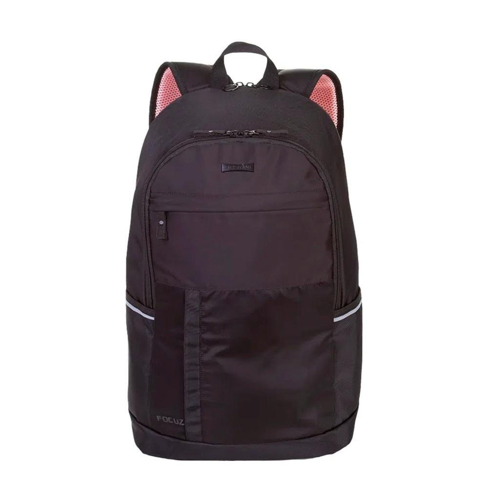 Infantil - Mochila Sestini Laptop Focuz F 25 Litros Preto