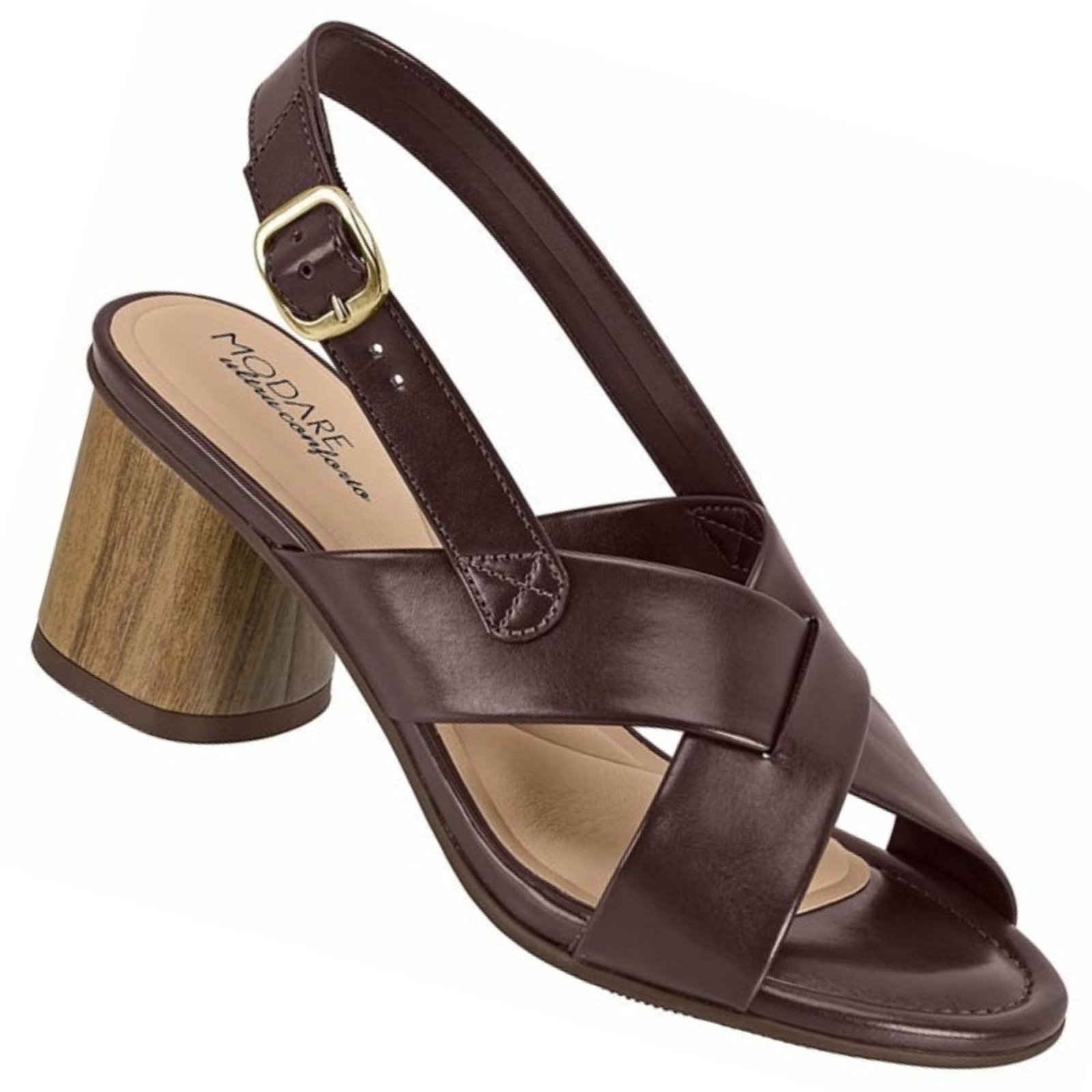 Sandalia Modare 7224.106 Feminina