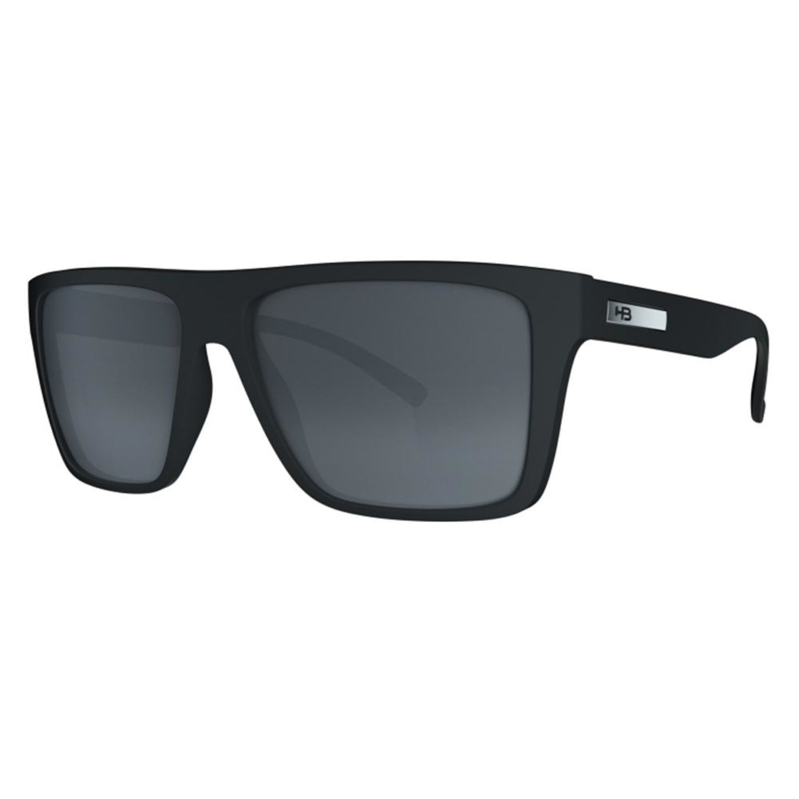 Óculos de Sol HB Floyd Matte Black – Lifestyle /56