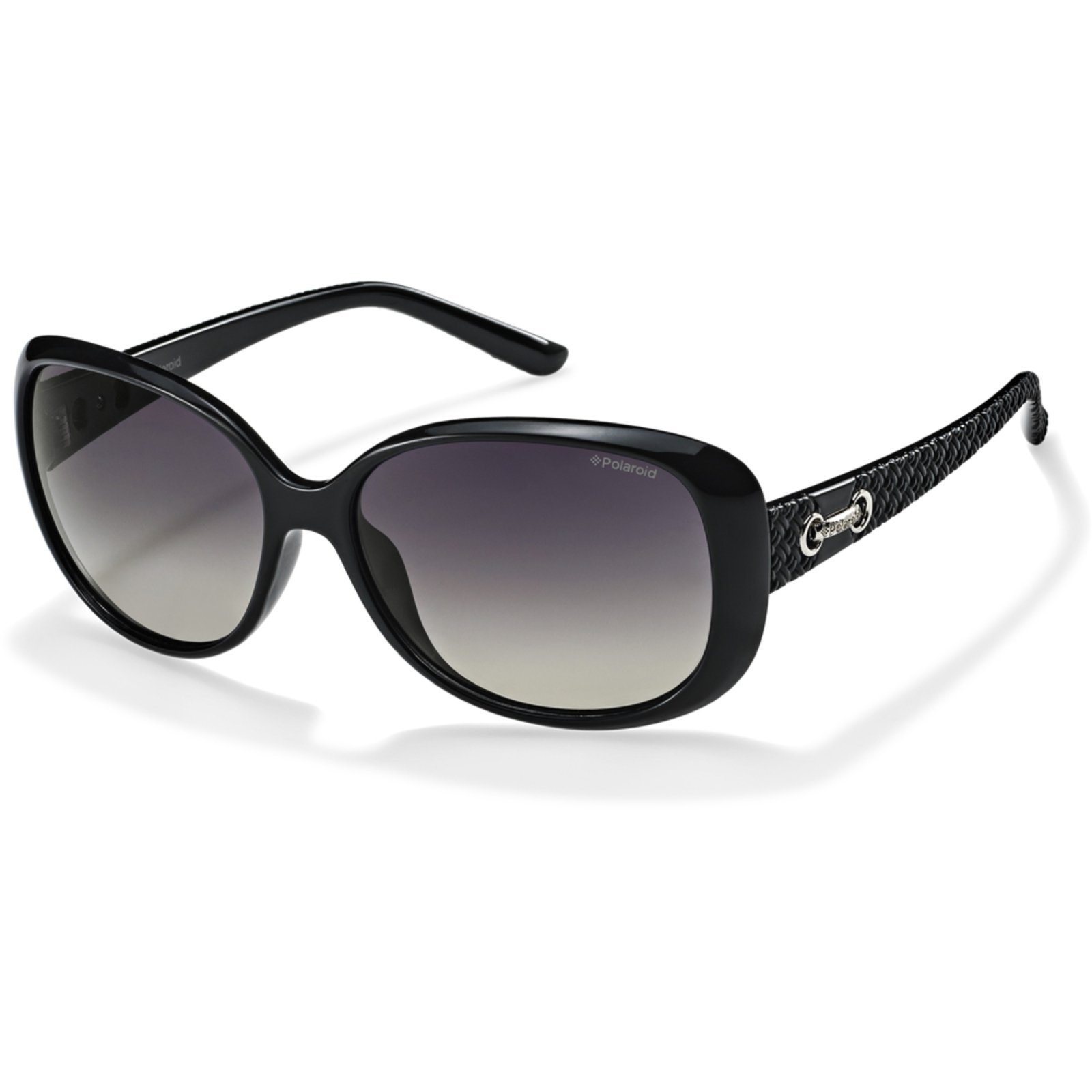 Óculos de Sol Polaroid P8430 KIH 581T Preto Feminino