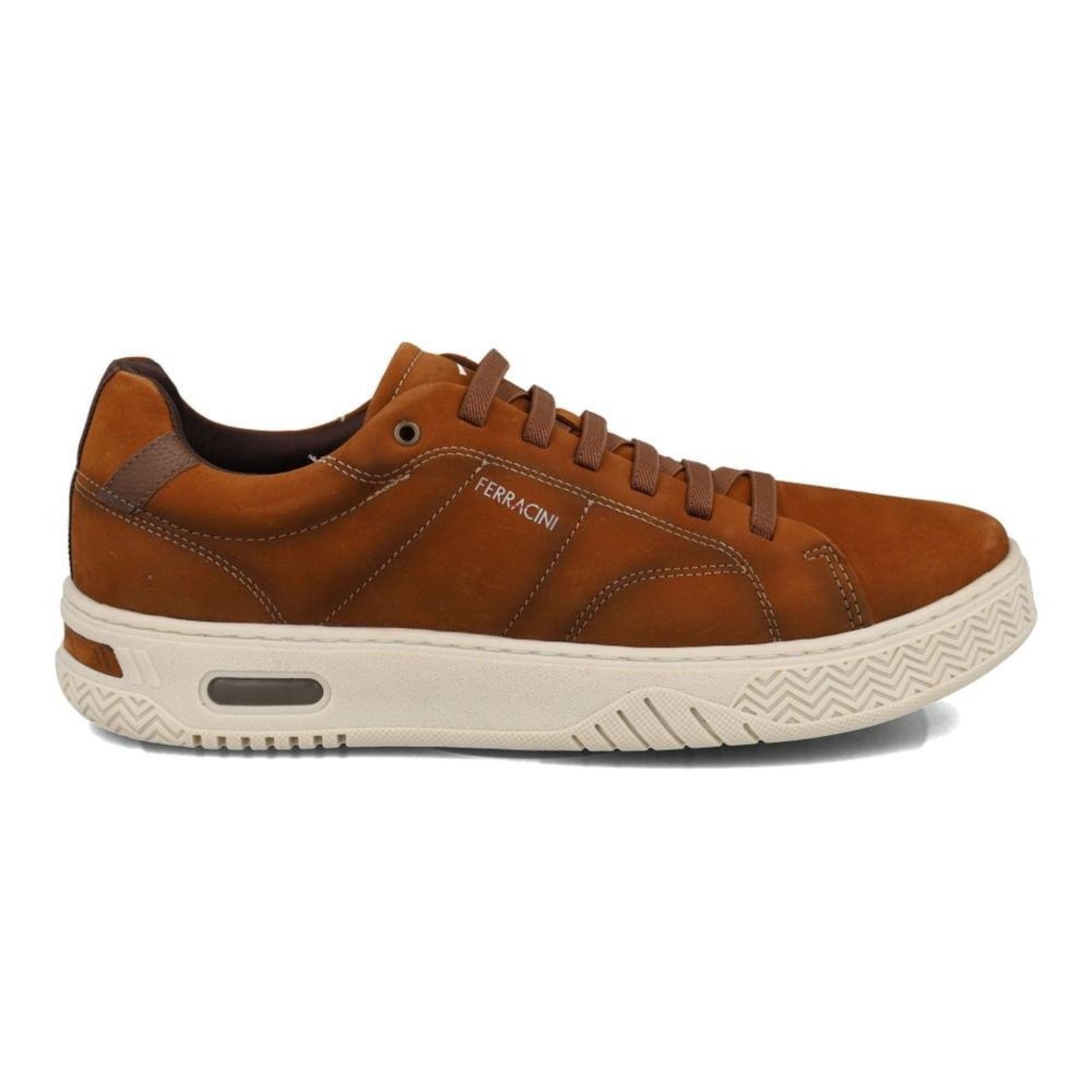 Sapatênis Masculino Ferracini Evolution Float Caramelo