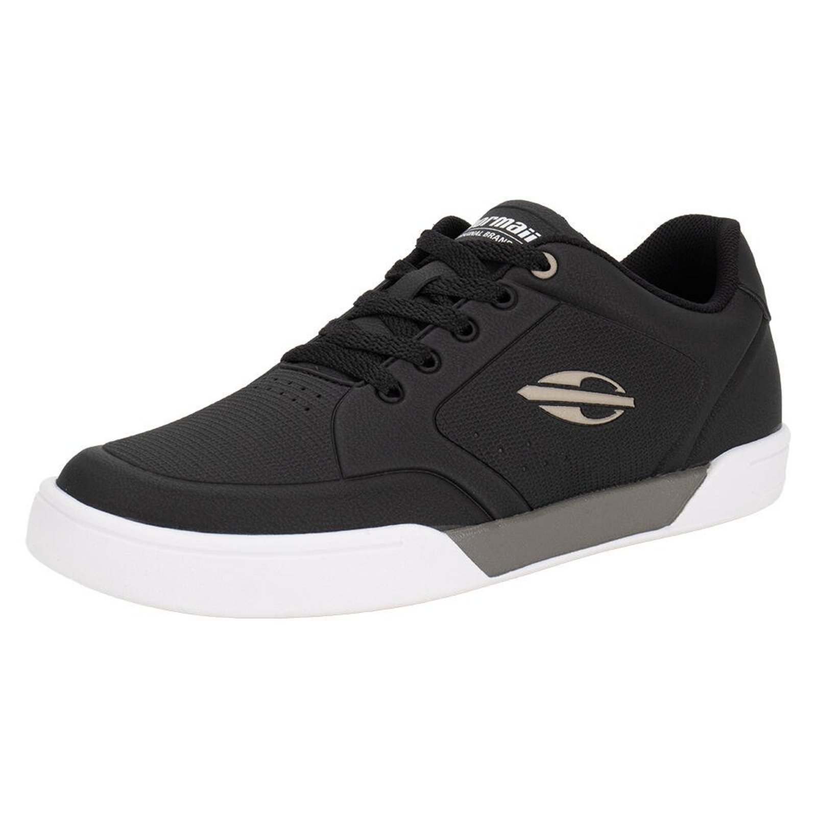 Tênis Masculino Urban Scape Mormaii 203401 4573401 Preto