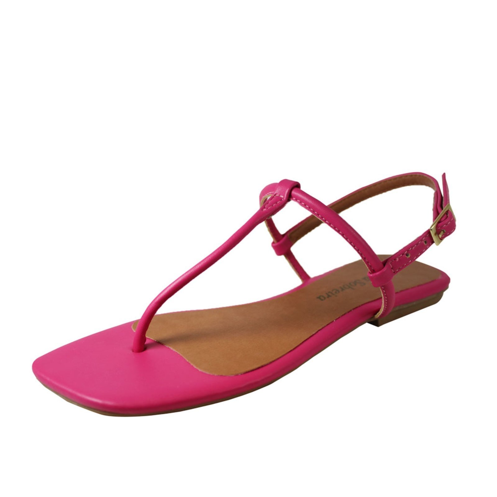 Rasteira Luiza Sobreira Pink Mod. 2090