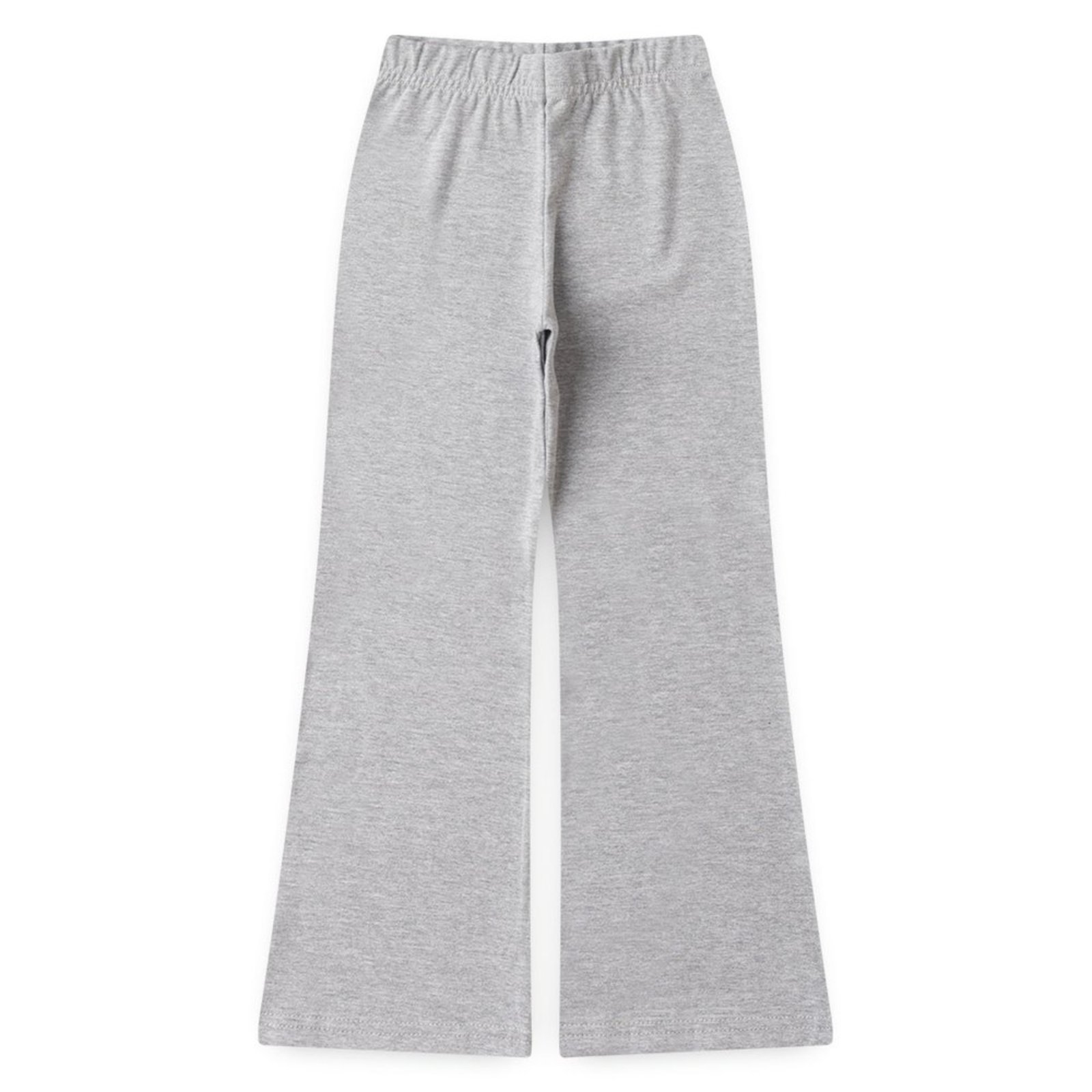 Infantil – Calça Inverno Menina Mescla Bailarina em Cotton