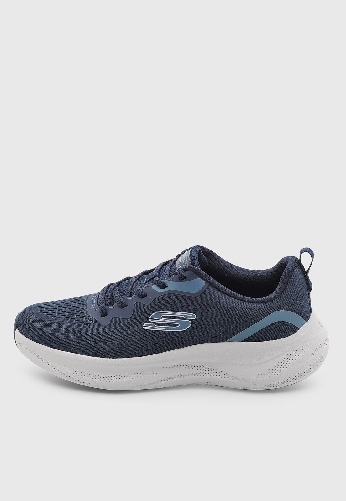 Tênis Masculino Skechers Skech Cloud Azul