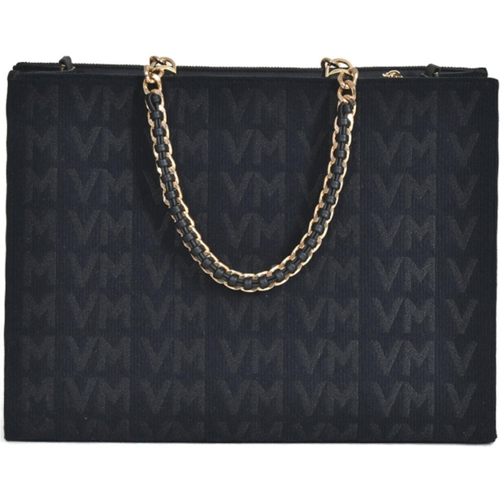 Vista 2 Bolsa Feminina Via Marte B1-134 5830134 preto VIA MARTE preto