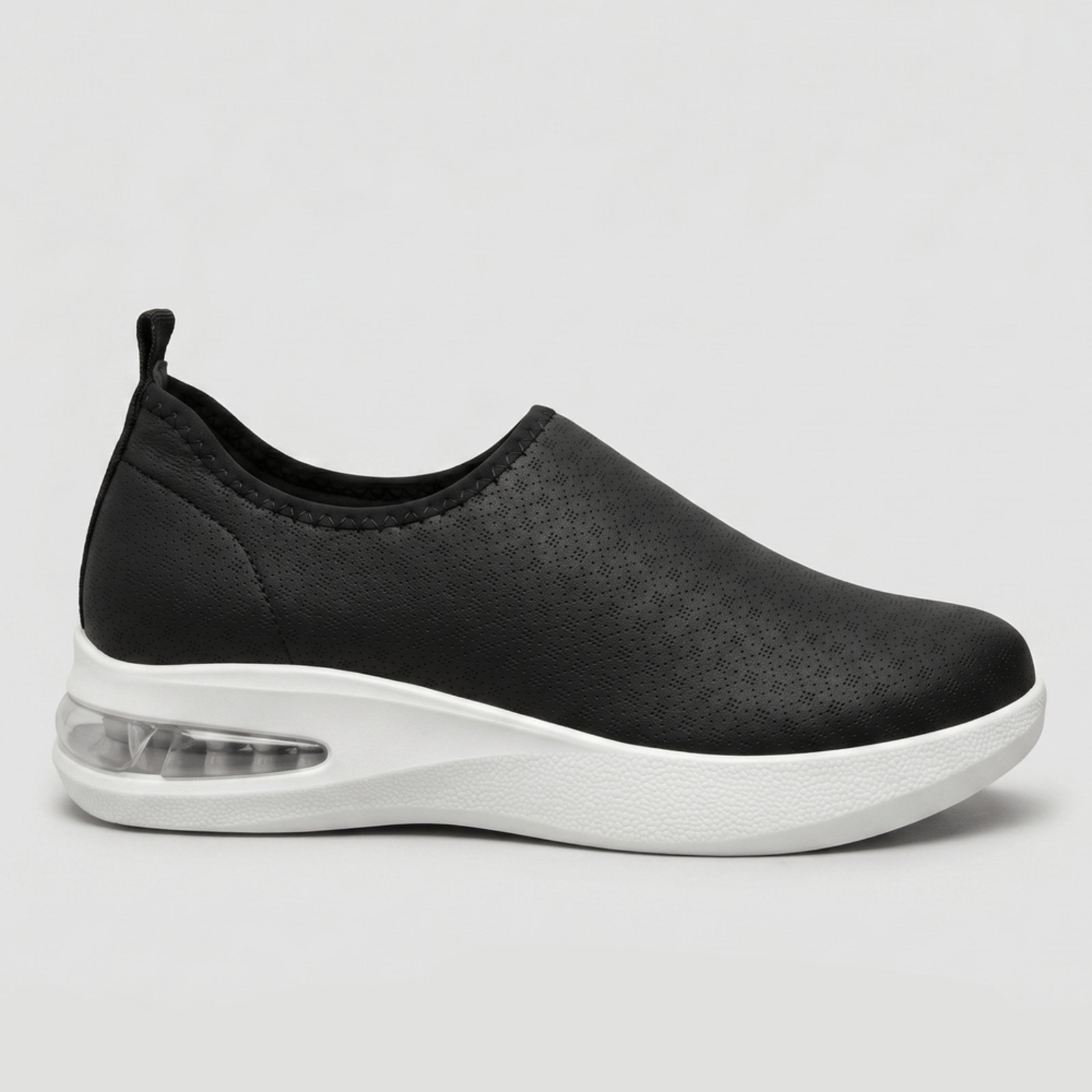 Tênis Soft Step Preto