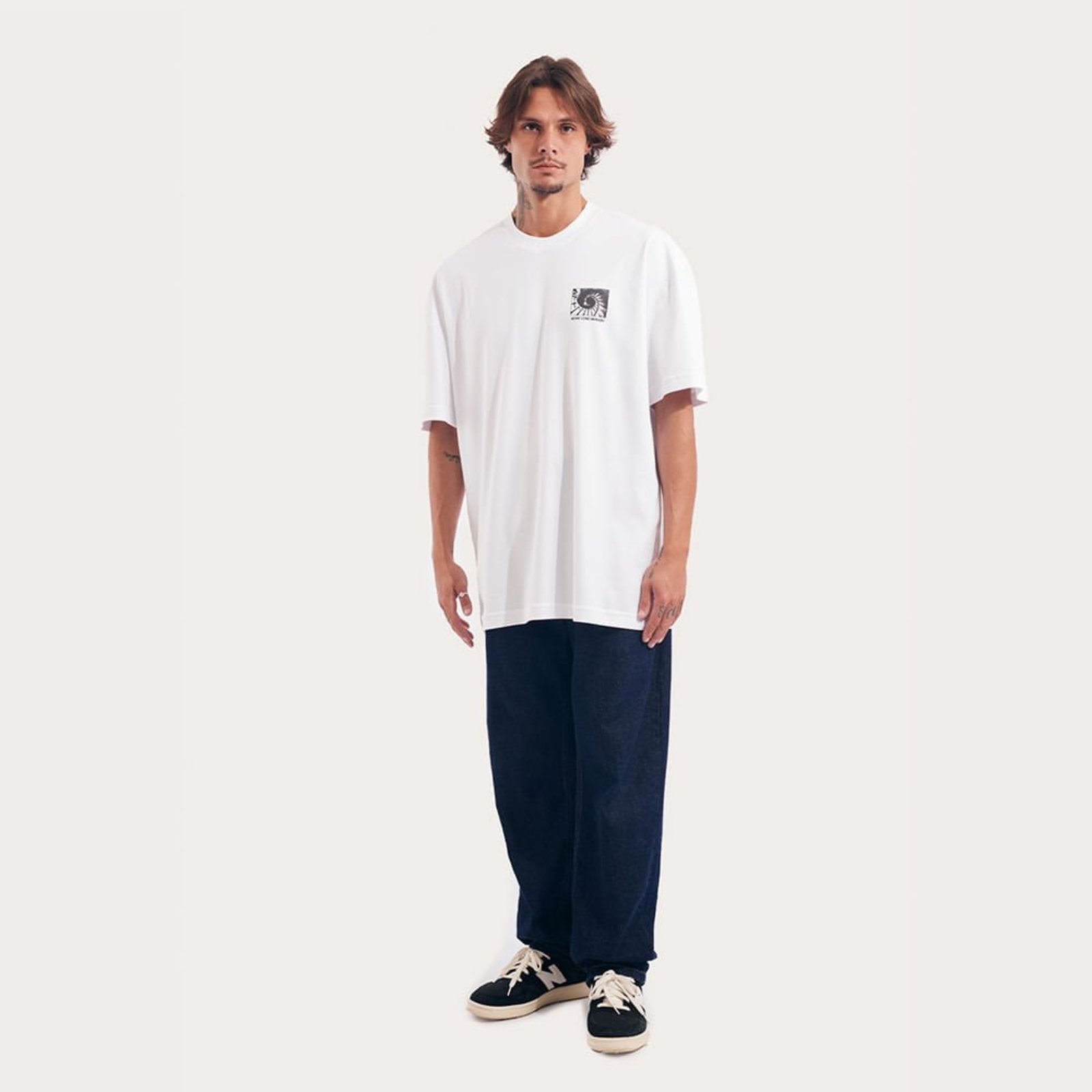 T-Shirt Box Fit Chronus