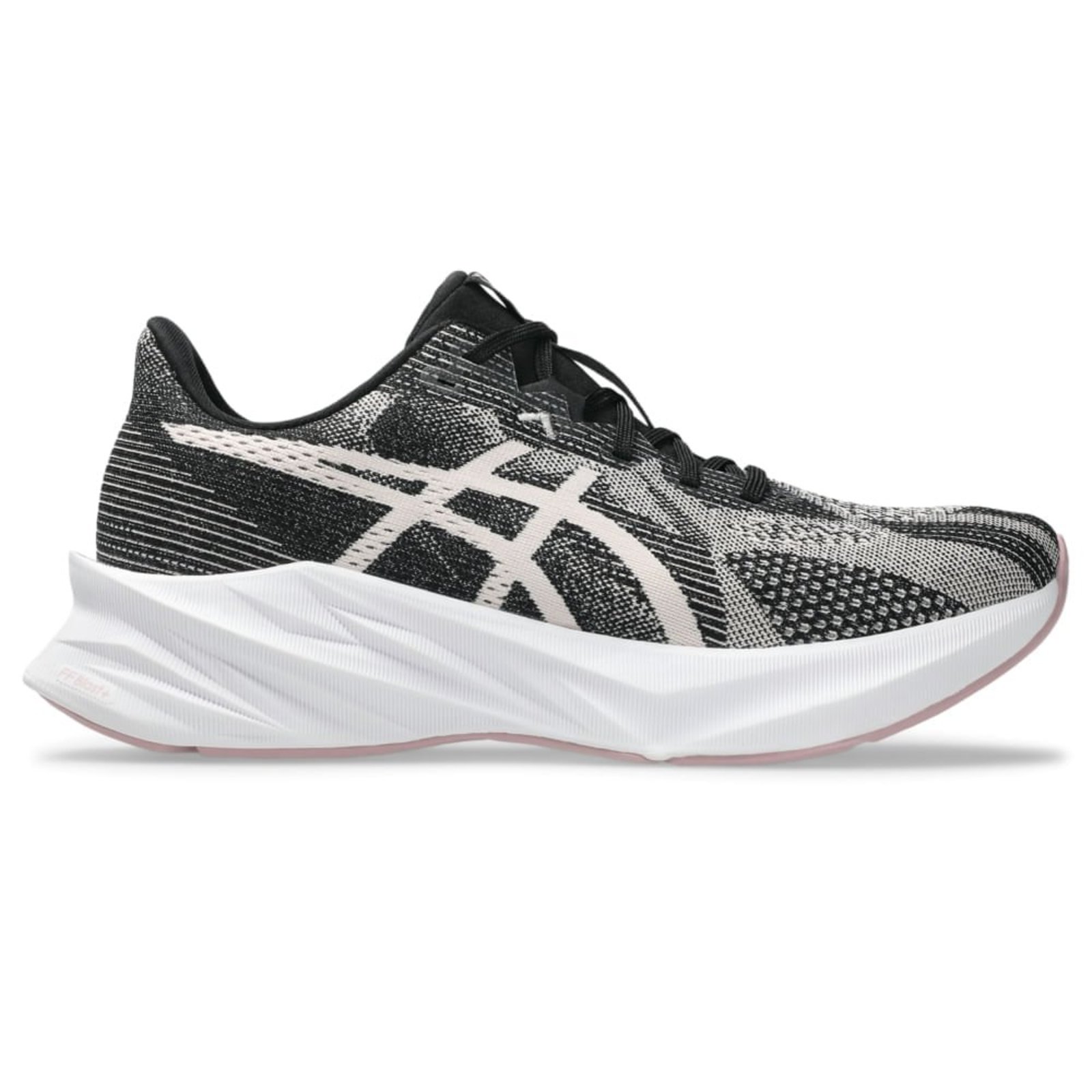 Tênis ASICS Dynablast 5 - Feminino - Rosa/Preto