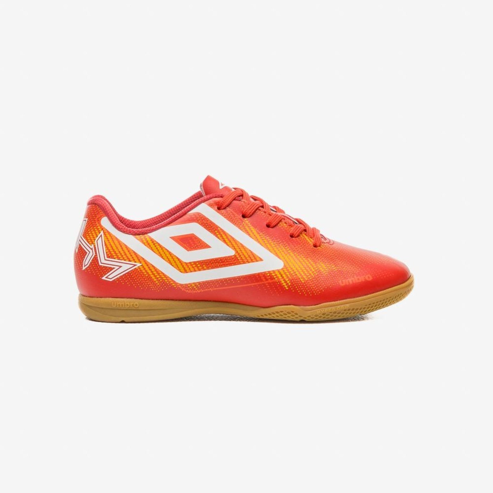 Vista 2 Chuteira Futsal Umbro Heatmap Jr incolor Umbro incolor