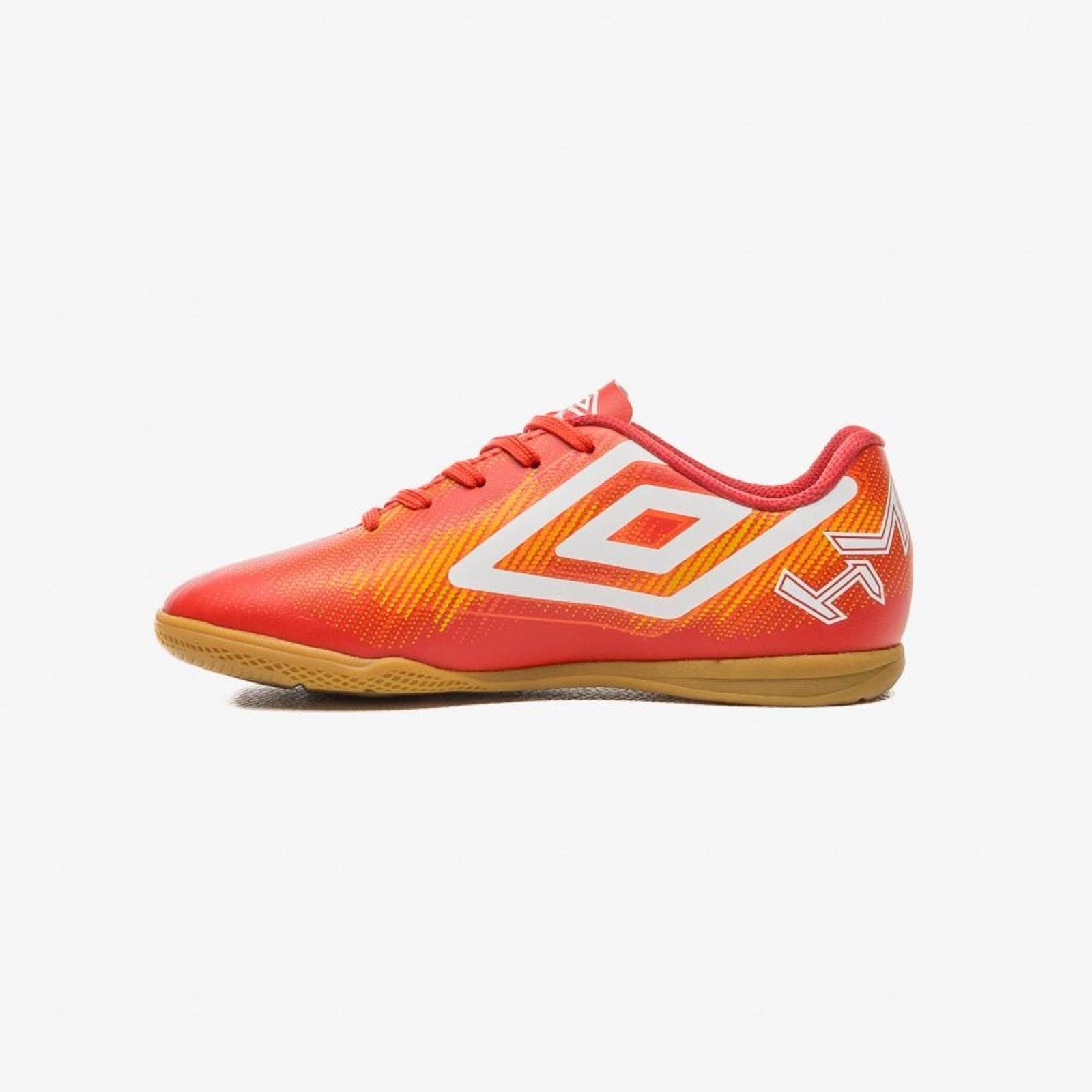 Vista 3 Chuteira Futsal Umbro Heatmap Jr incolor Umbro incolor