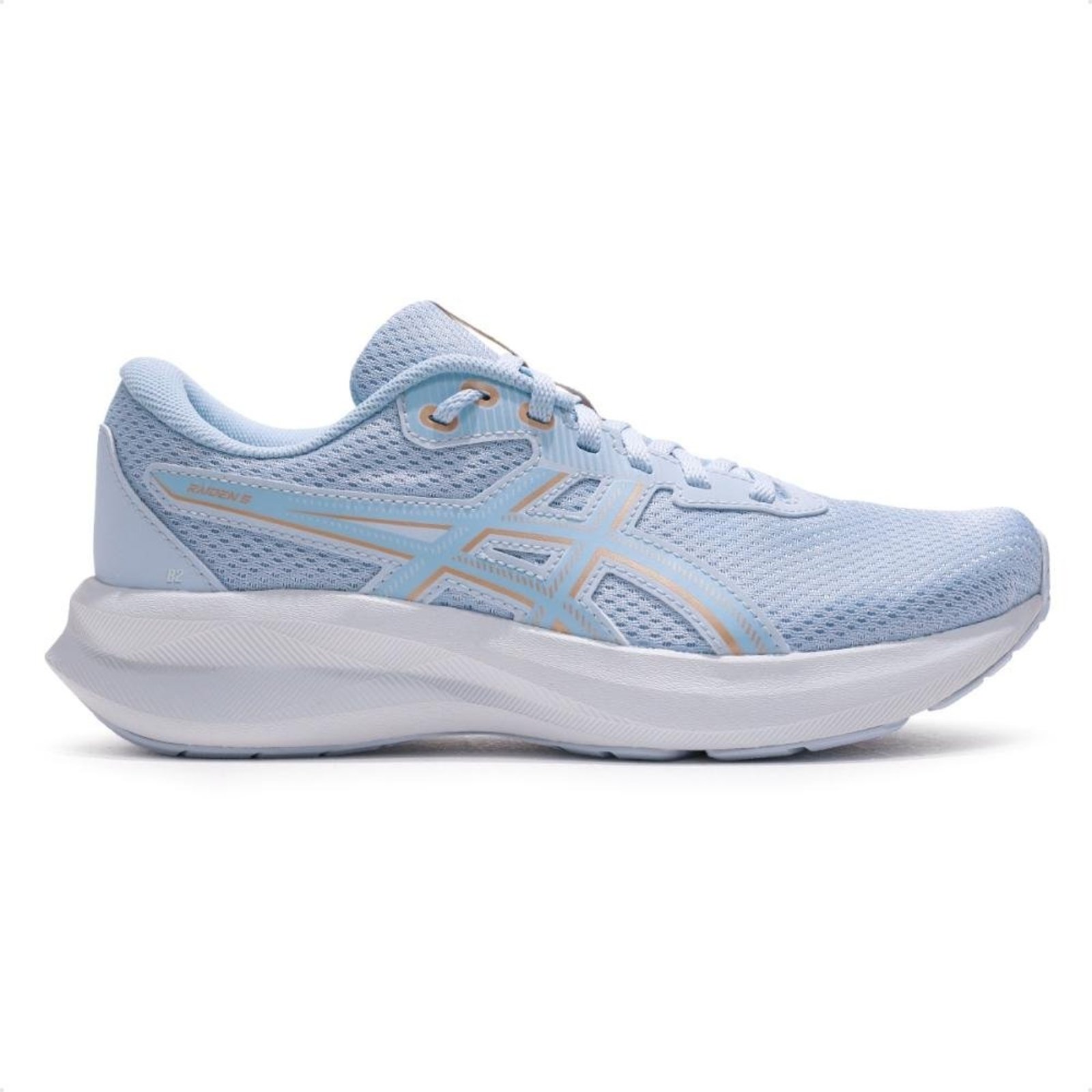 Tênis Asics Raiden 5 Feminino Azul