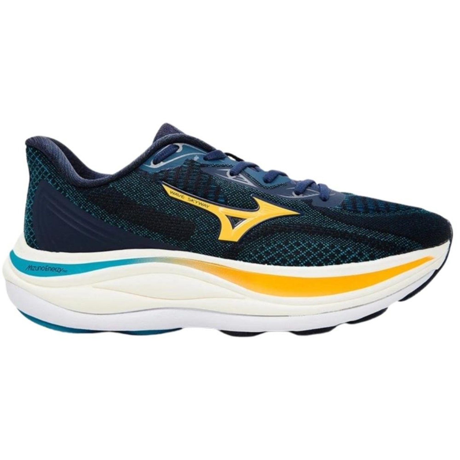 Tenis Mizuno Wave Skyway Marinho