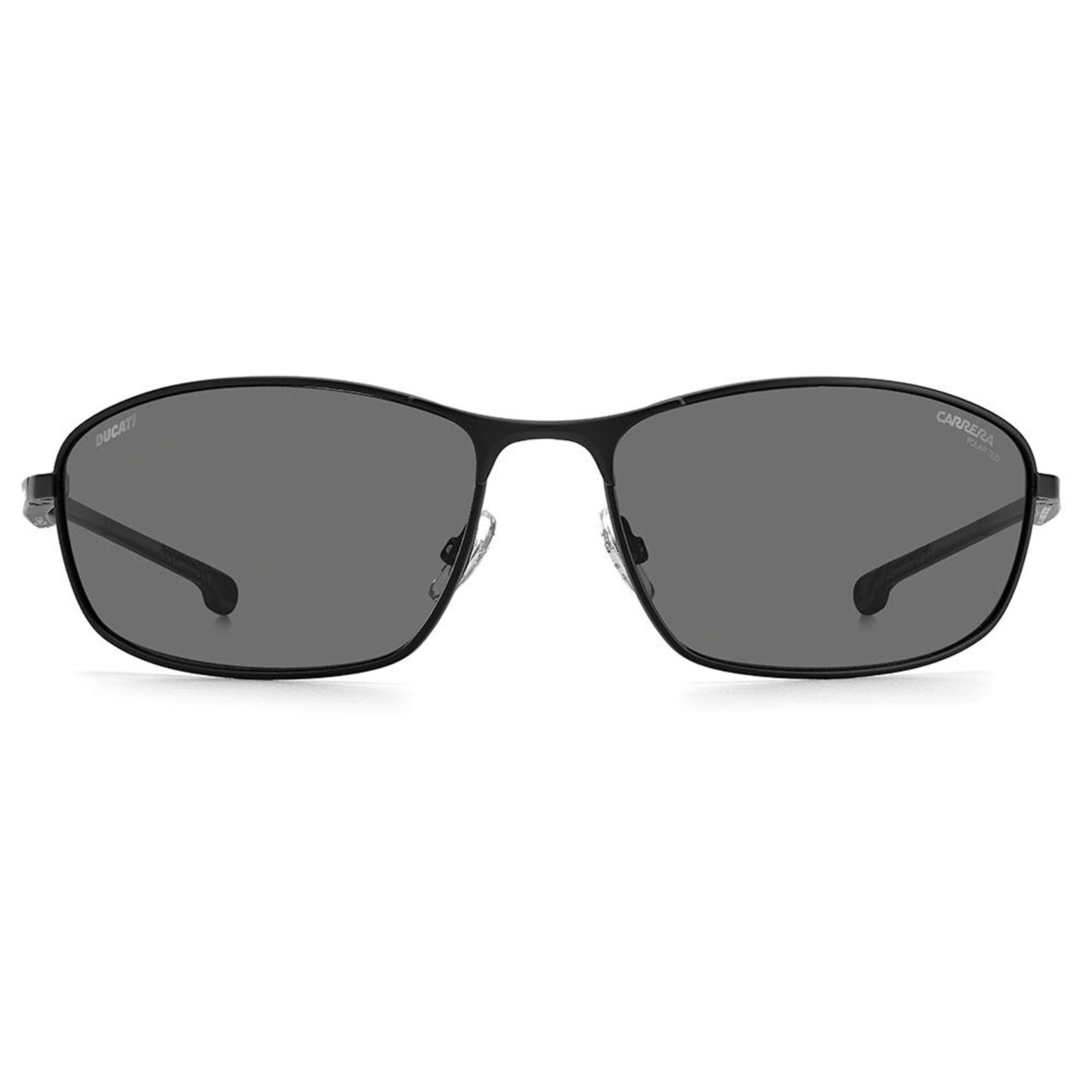Vista 3 Óculos de Sol Carrera Ducati 006/S 003 - 64 Preto incolor Carrera incolor