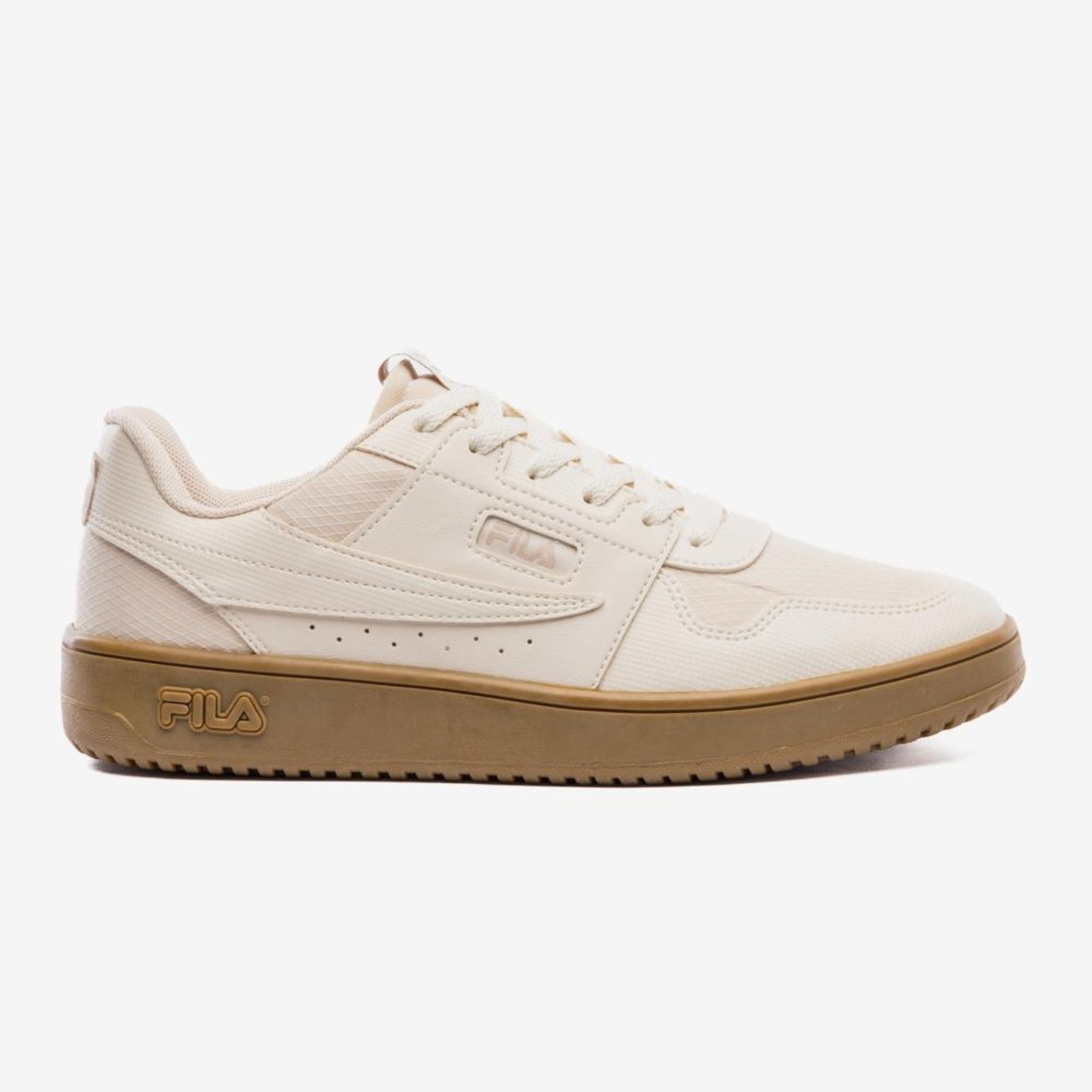 Tênis Fila Acd Classic Masculino Incolor