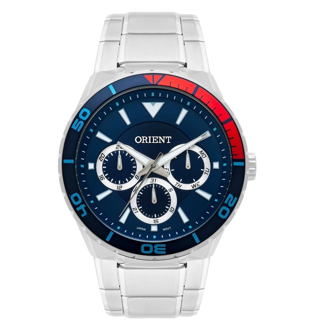 Relogio Orient Mbssm082 D1Sx