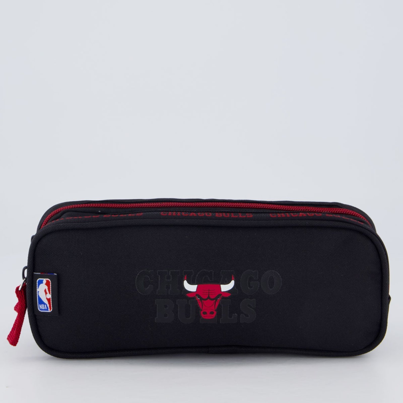 Infantil - Estojo NBA Chicago Bulls Legend Preto
