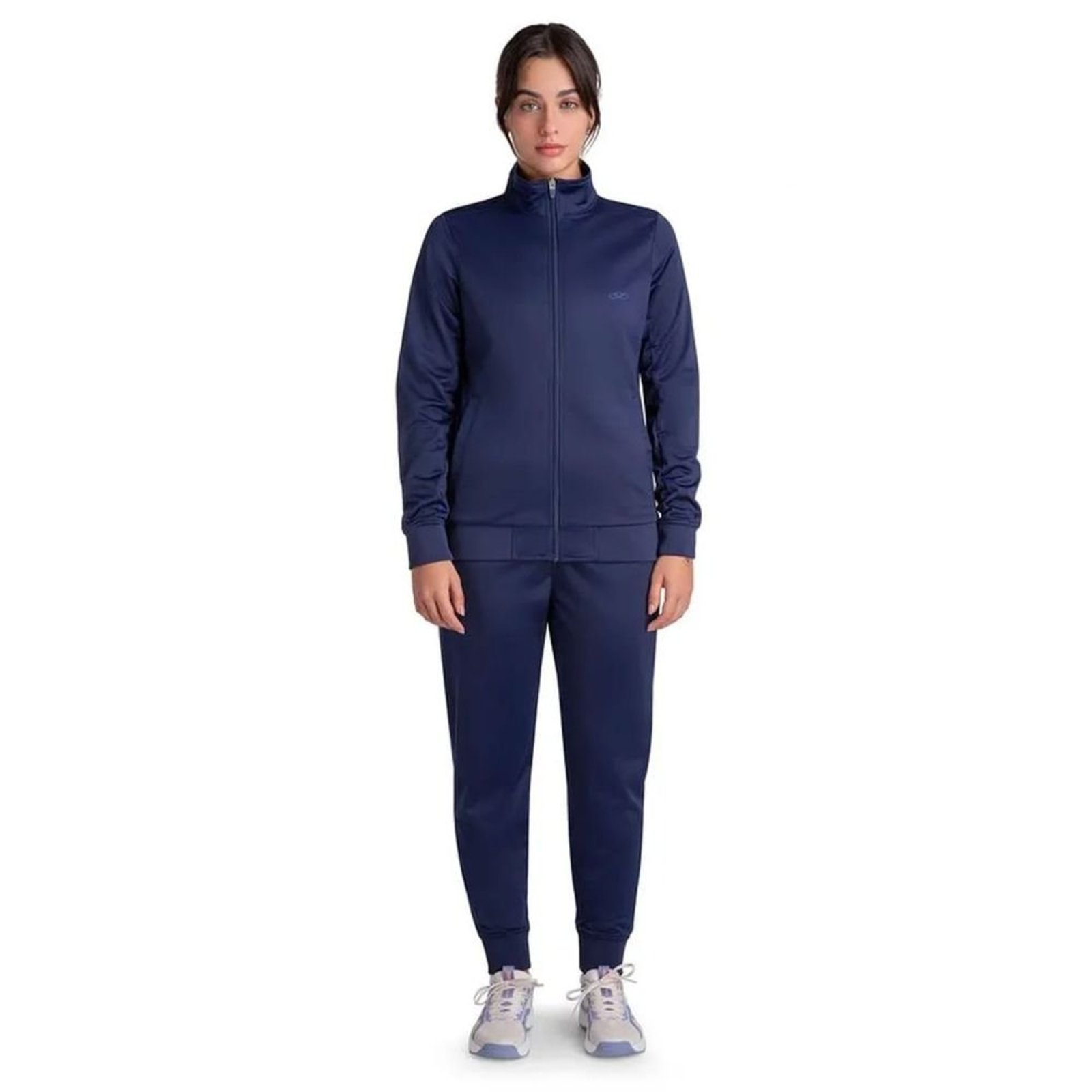 Agasalho Feminino Olympikus Essential Esportivo