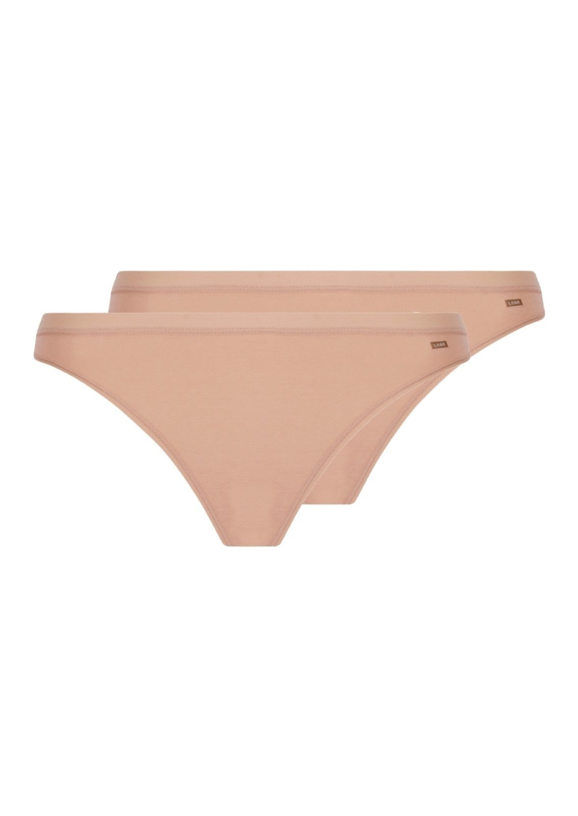Kit com 2 Calcinhas Tanga Loba 40354-001