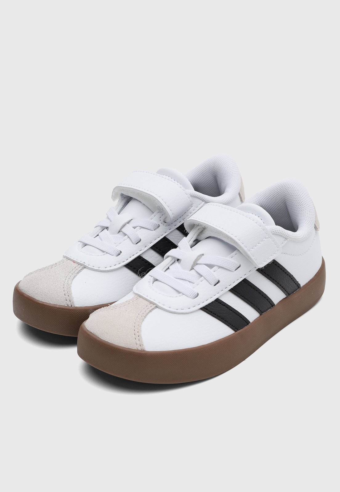 Infantil - Tênis adidas Vl Court 3.0 Branco