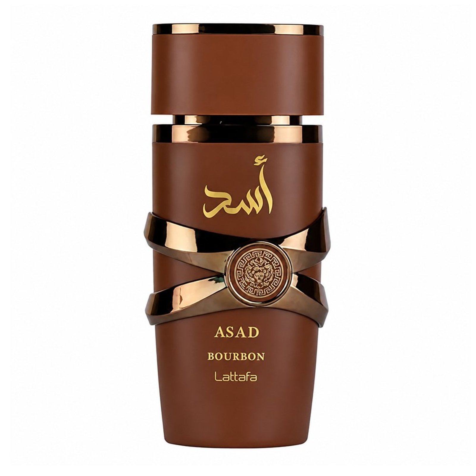 Lattafa Asad Bourbon Eau de Parfum - Perfume Masculino 100ml