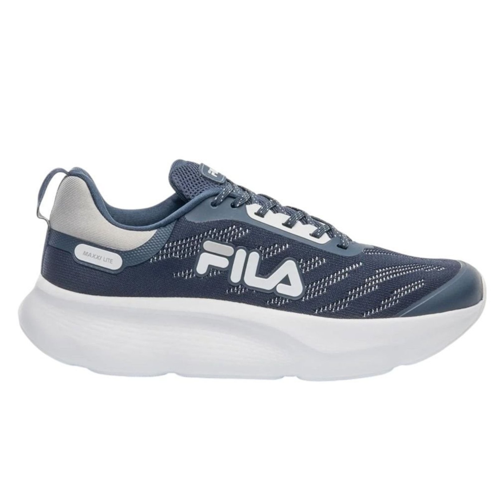 Tênis Fila Maxxi Lite Masculino - Azul - Fila