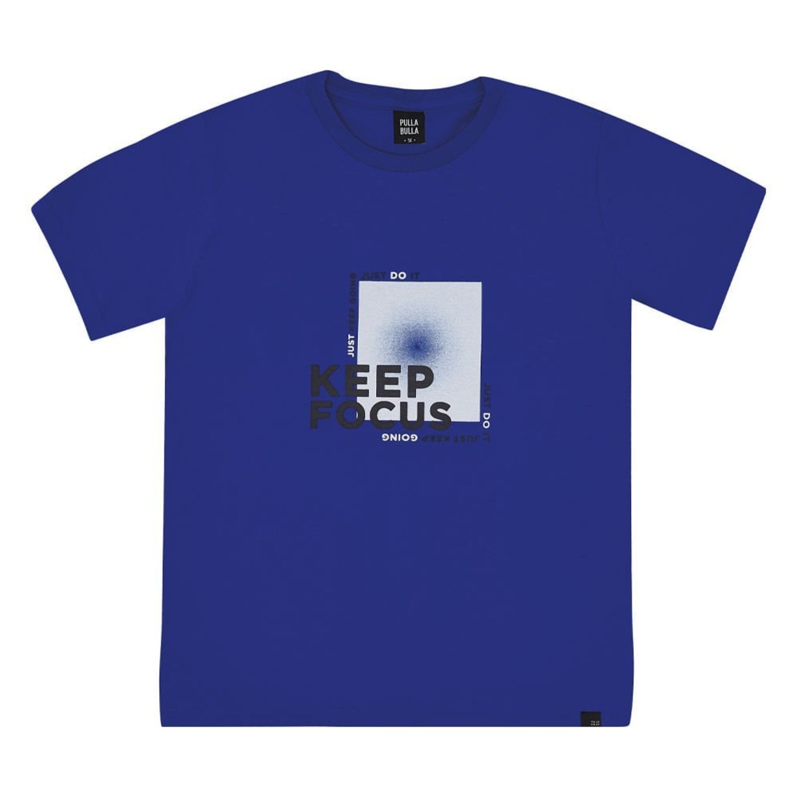 Infantil - Camiseta Juvenil Menino - Violeta - 49457-1197 Roxo