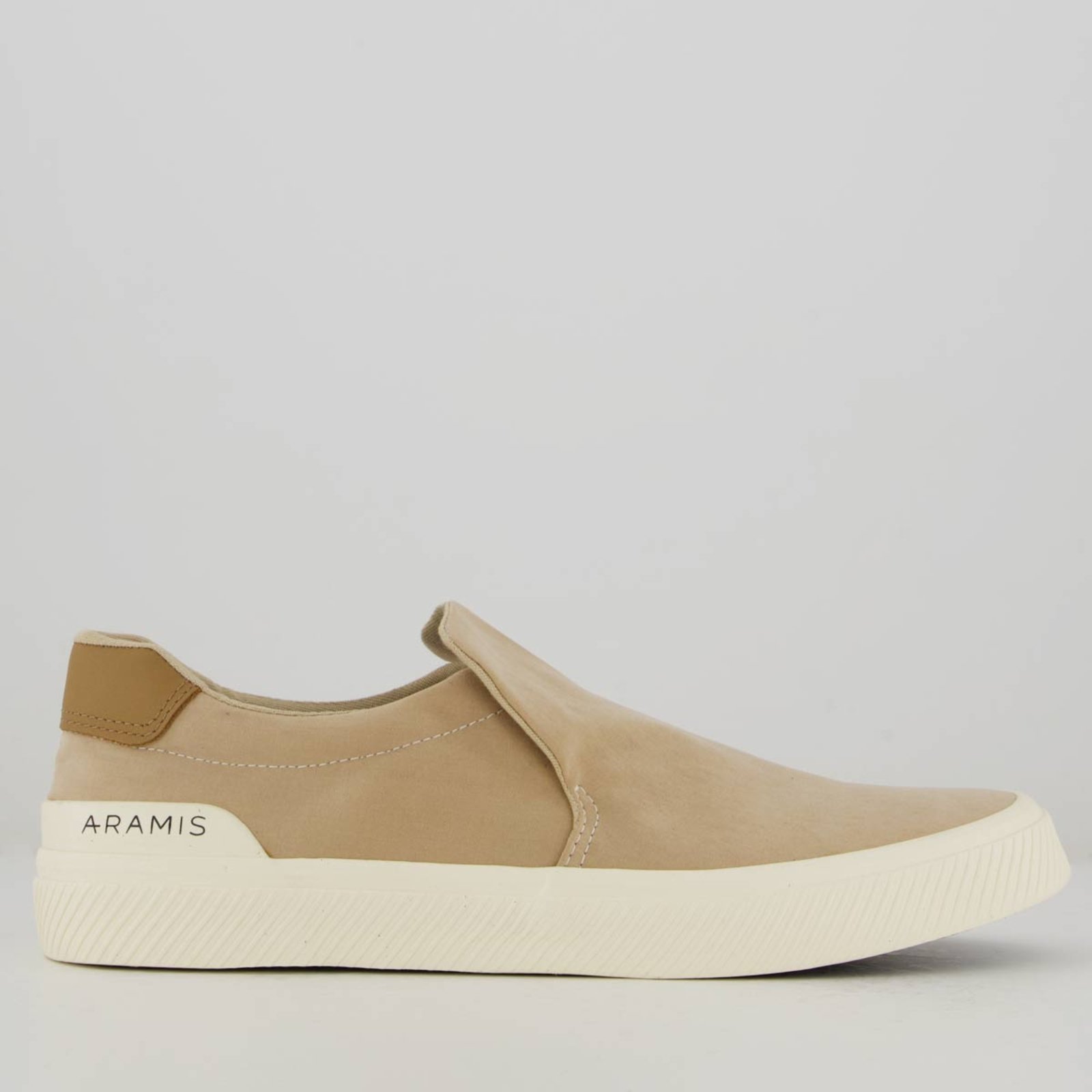Tênis Aramis Daily Slip Rain Bege