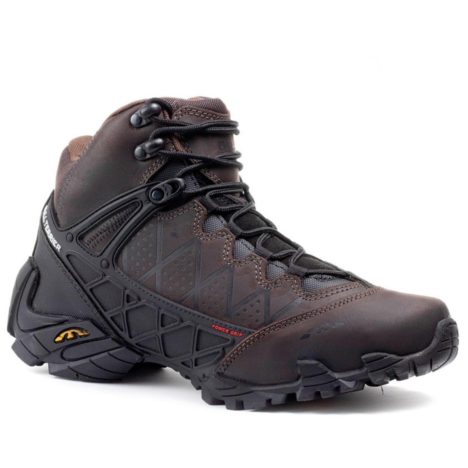 Bota Bull Terrier Extreme Masculina - Burnet