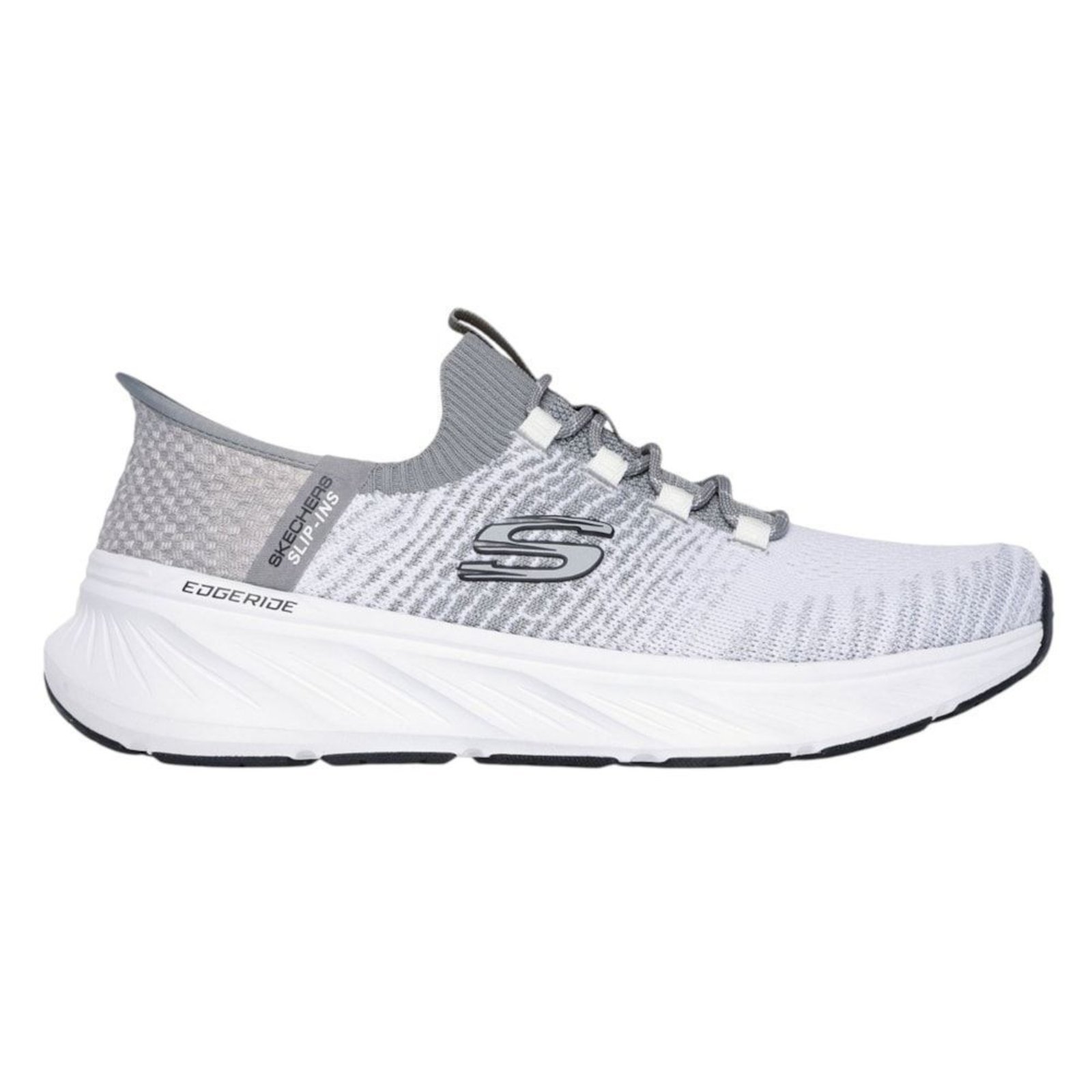 Tênis Skechers Edgeride Raygo Masculino - Branco - skechers