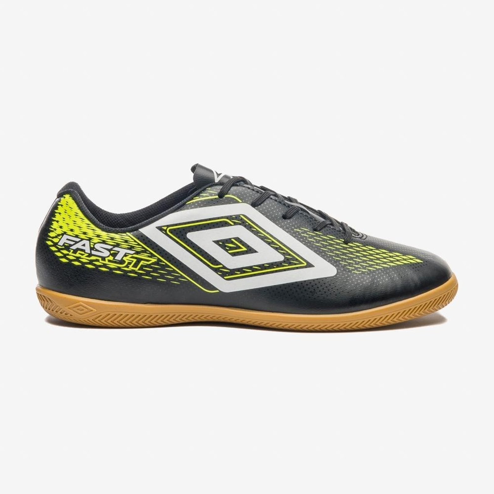 Chuteira Futsal Umbro Fast Ii Incolor