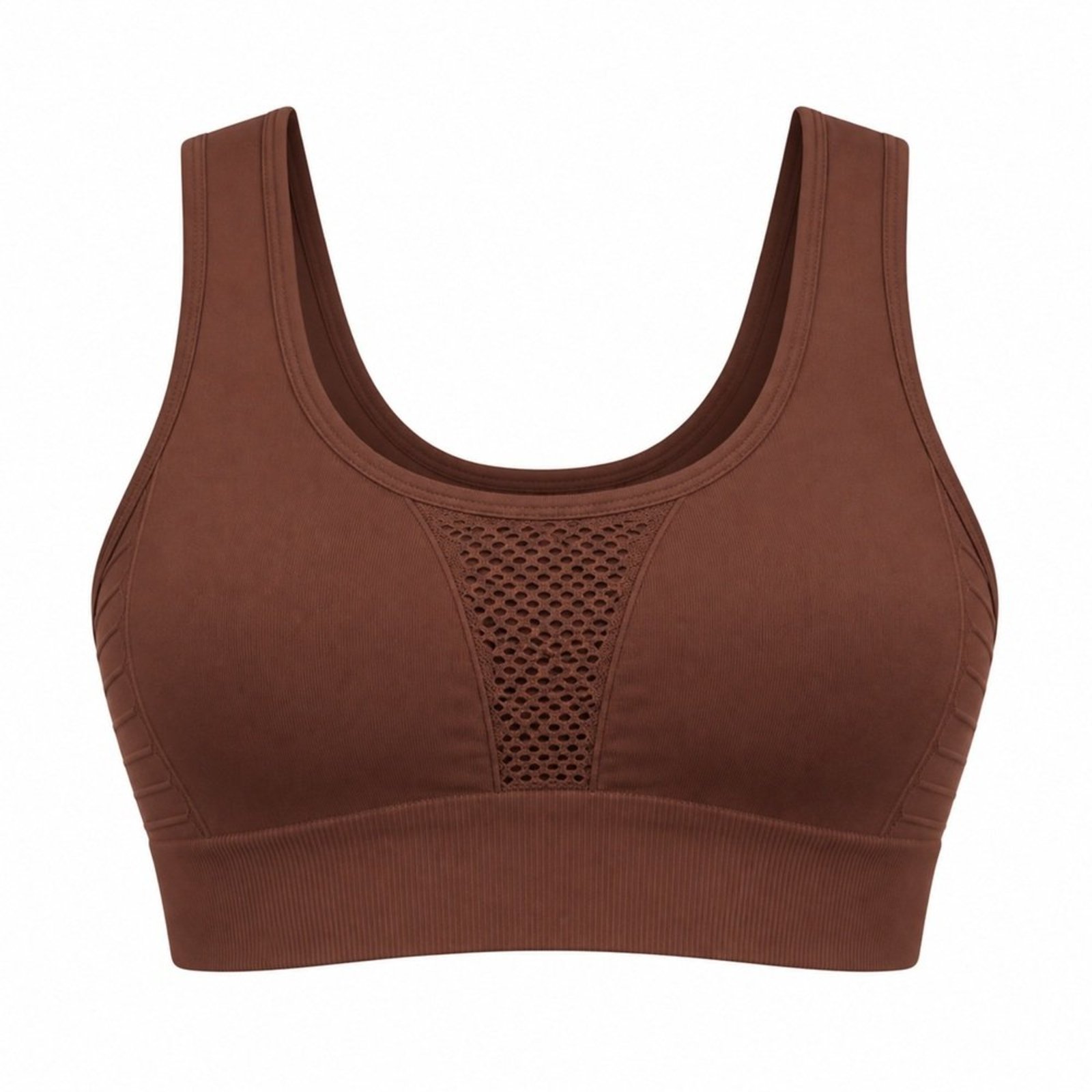 Infantil - Top Selene sem costura - 20962.002 - Cappuccino