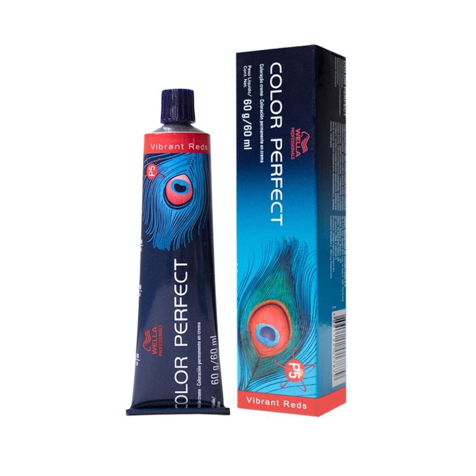 Wella Professionals Color Perfect 6/4 Coloração 60g