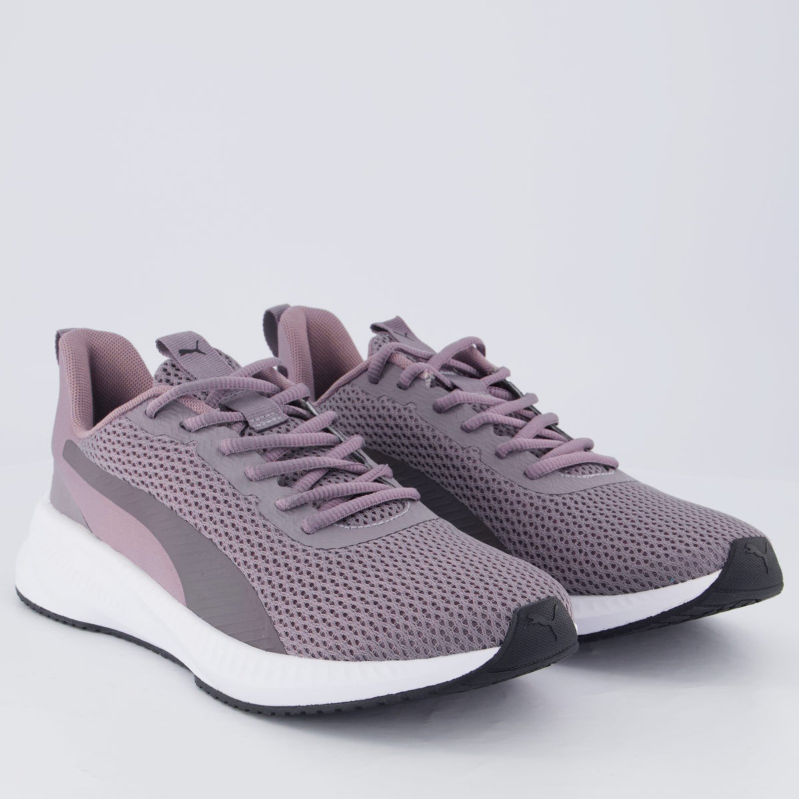 Vista 3 Tênis Puma Flyer Lite 3 Wns Bdp Juvenil roxo Puma roxo
