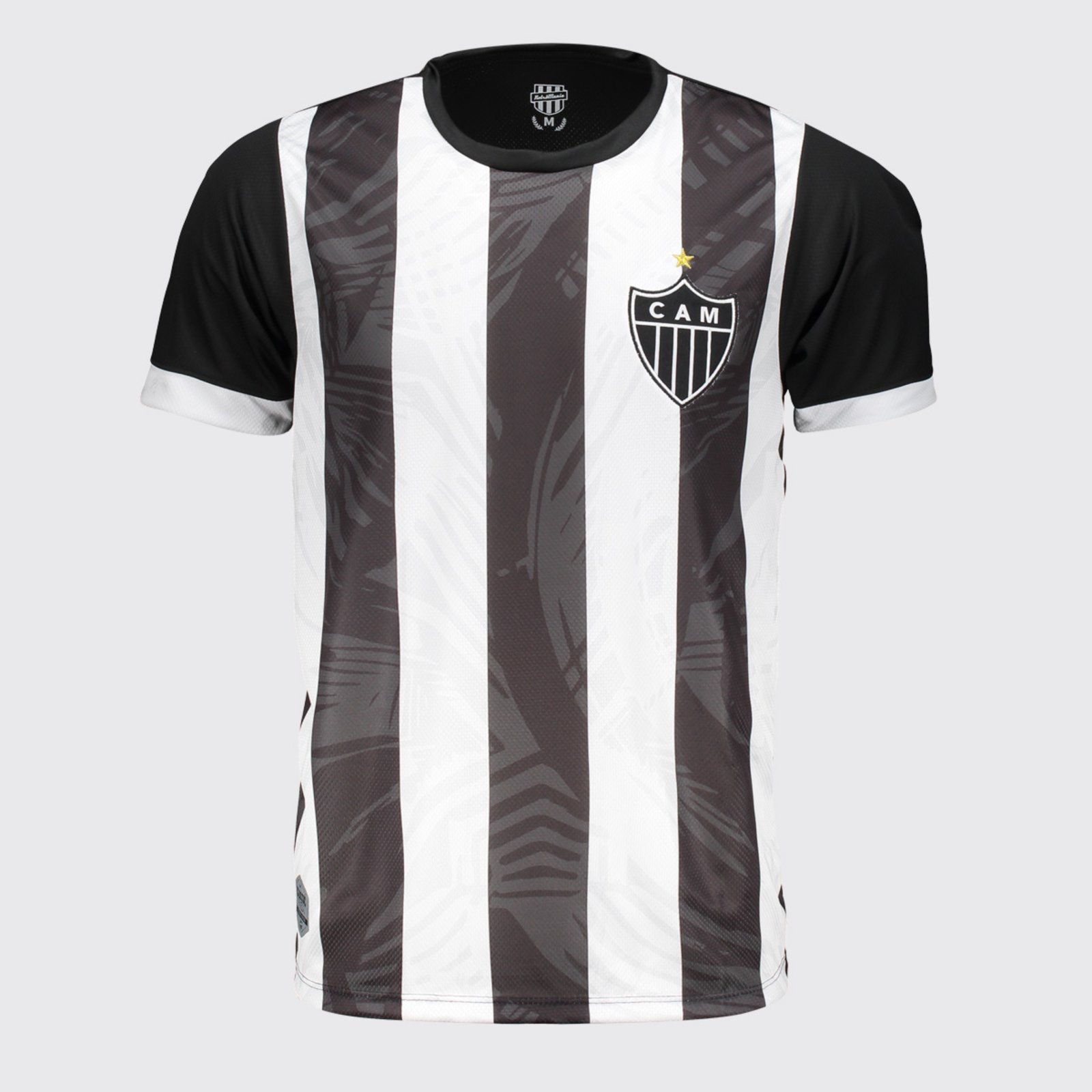 Camisa Atlético Mineiro Classic III Listrada