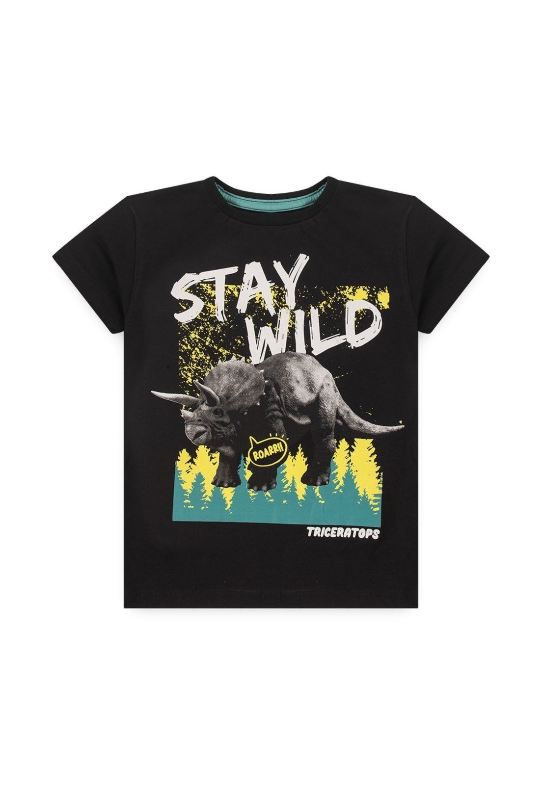 Infantil – Camiseta Bem Vestir Oversized
