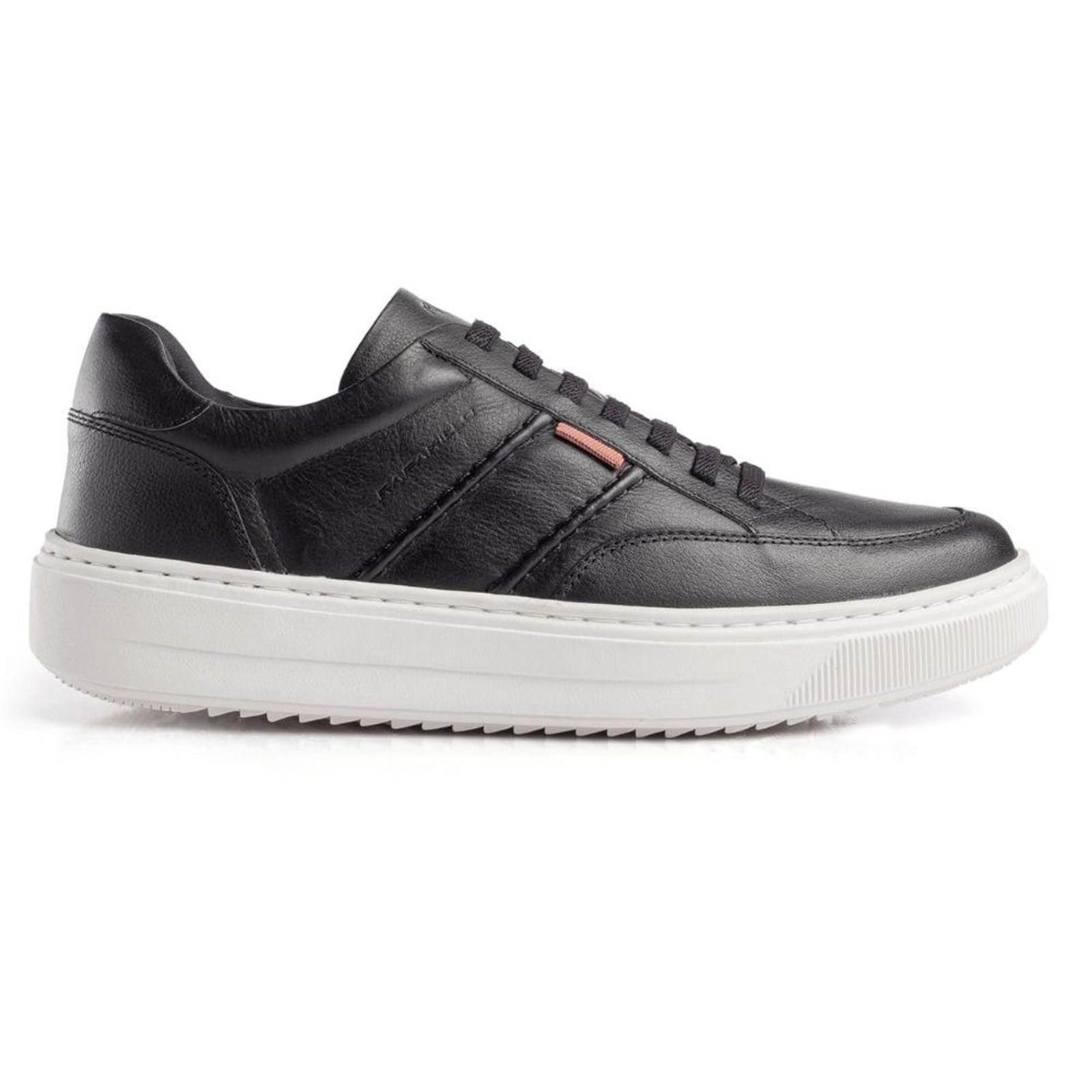 Sapatenis Angra 11404 Preto