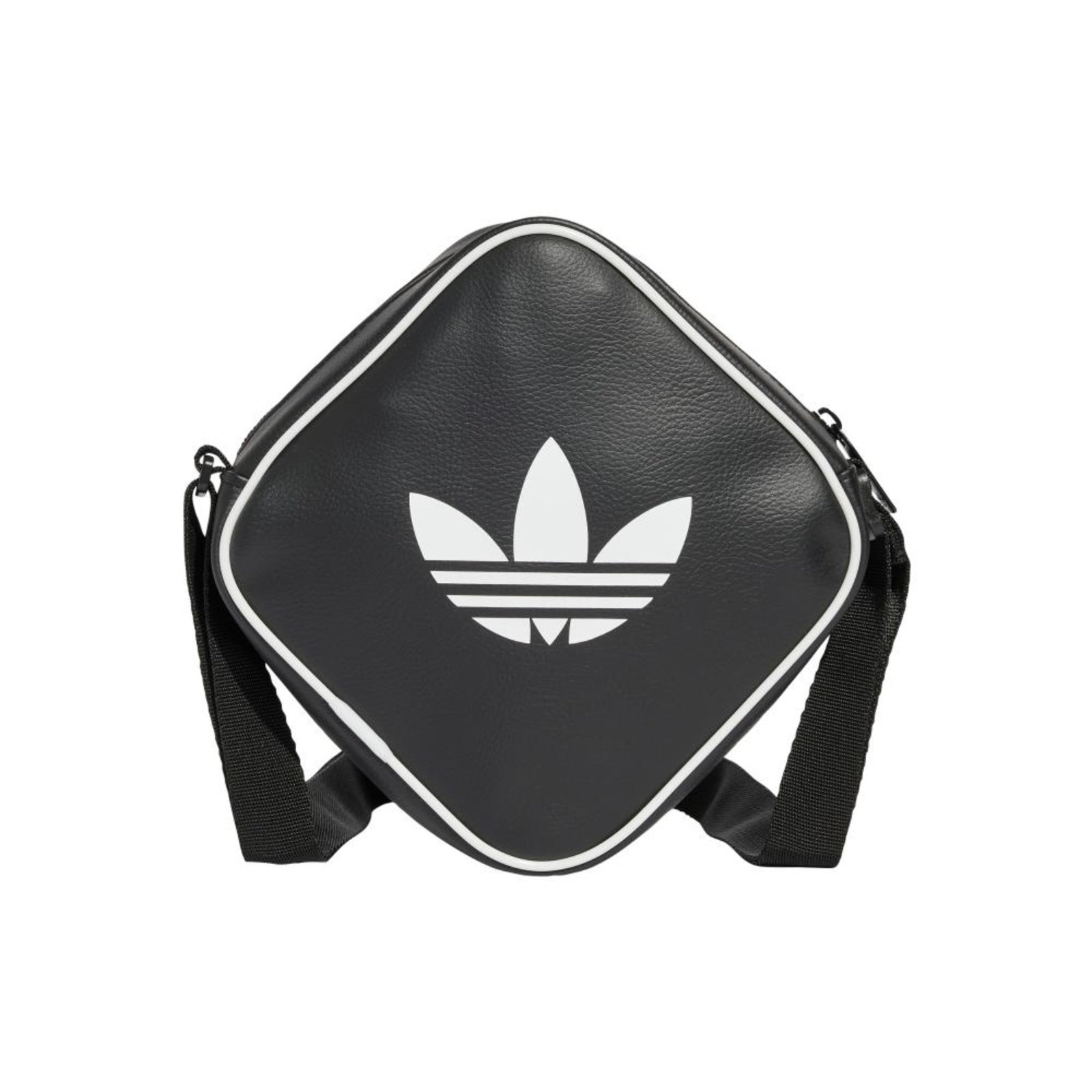 Bolsa Adicolor Classic Diamond Preto