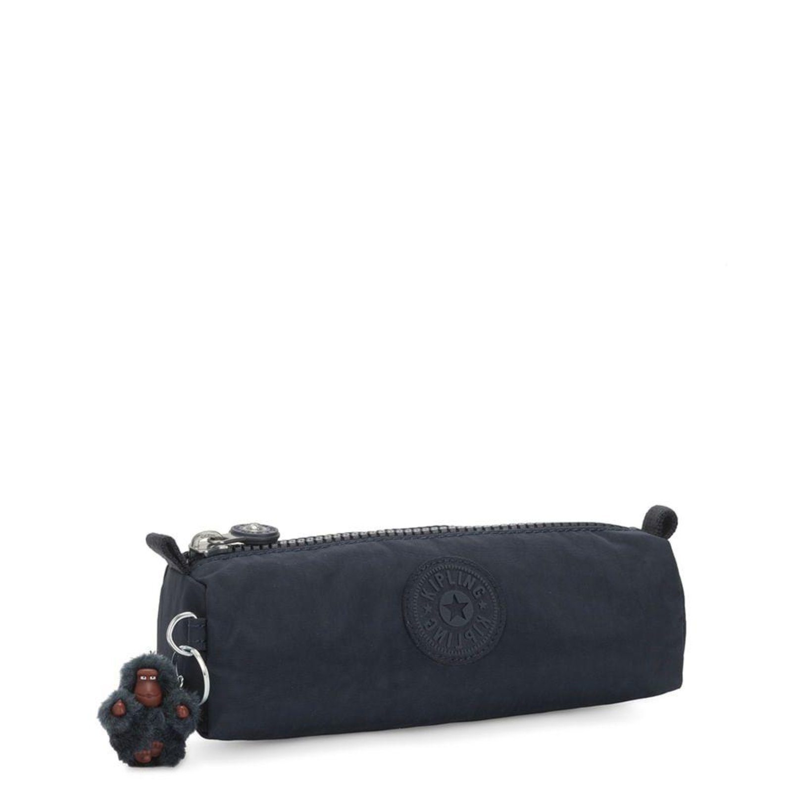 Vista 2 Infantil - Estojo Kipling Freedom True Blue Tonal Azul Marinho azul marinho blue Kipling azul marinho blue