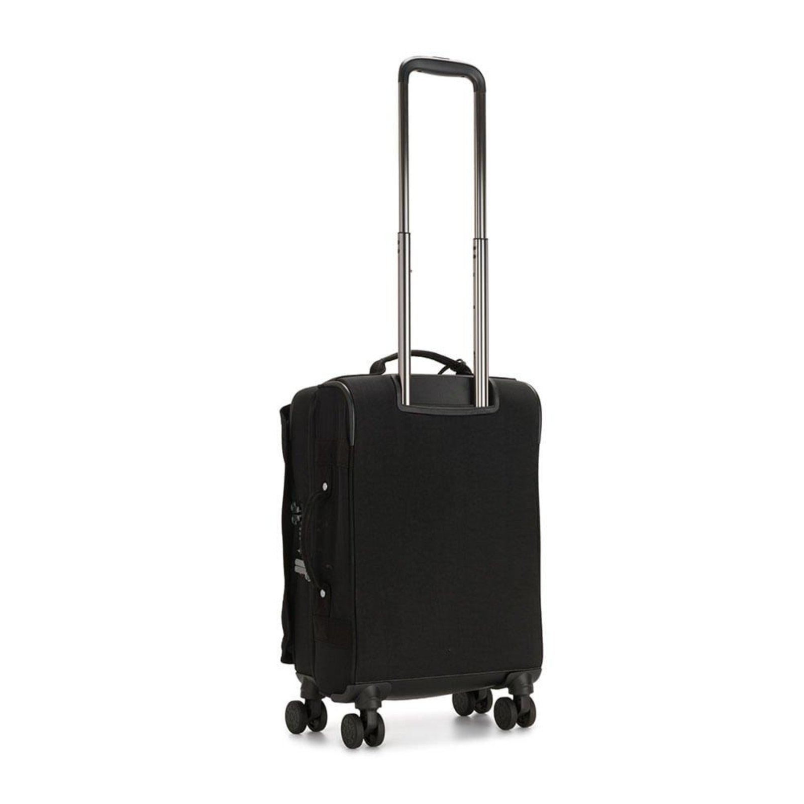 Vista 3 Mala de Bordo Kipling Spontaneous S TSA Preto incolor Kipling incolor