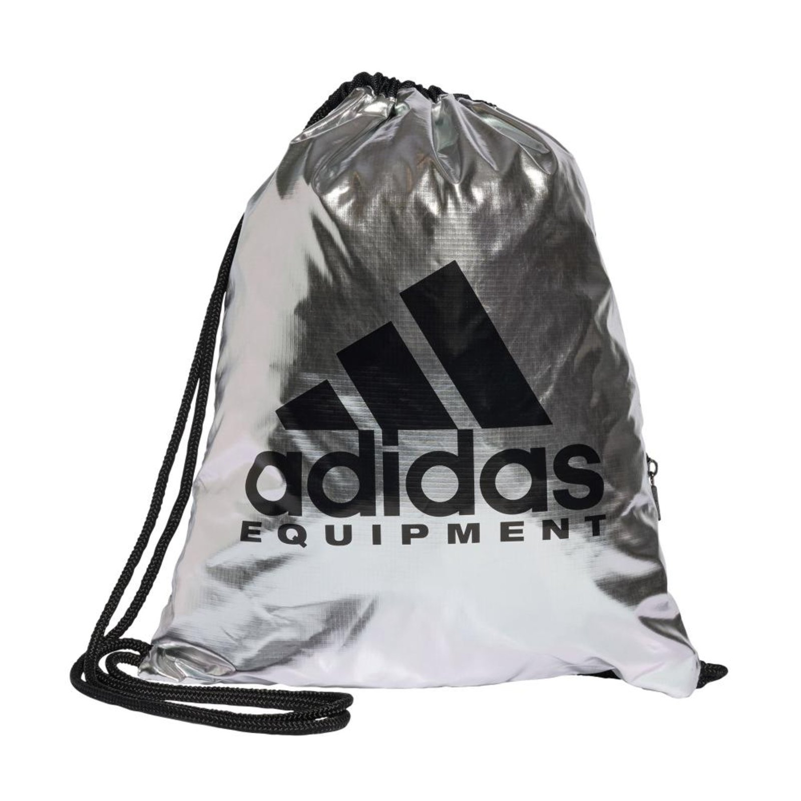 Bolsa Gym Sack adidas Originals Prata