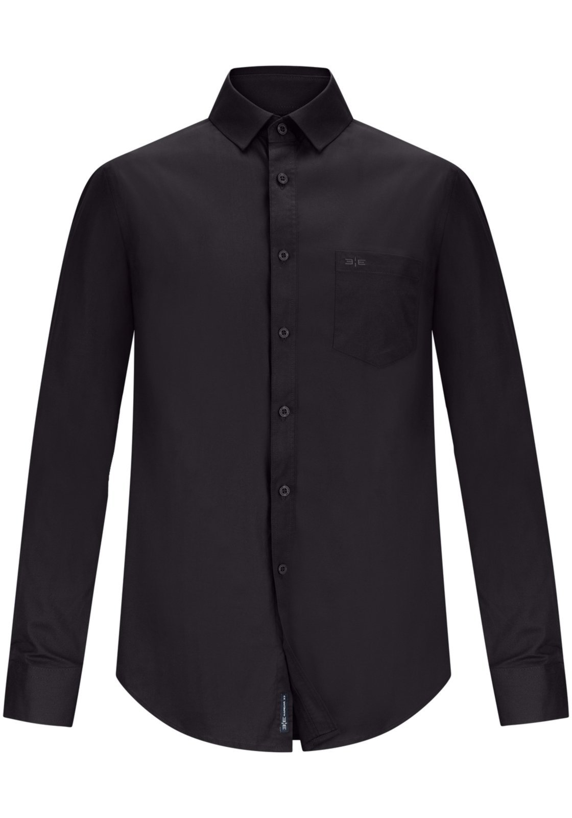 Camisa Masculina Comfort em Tecido Super Stretch